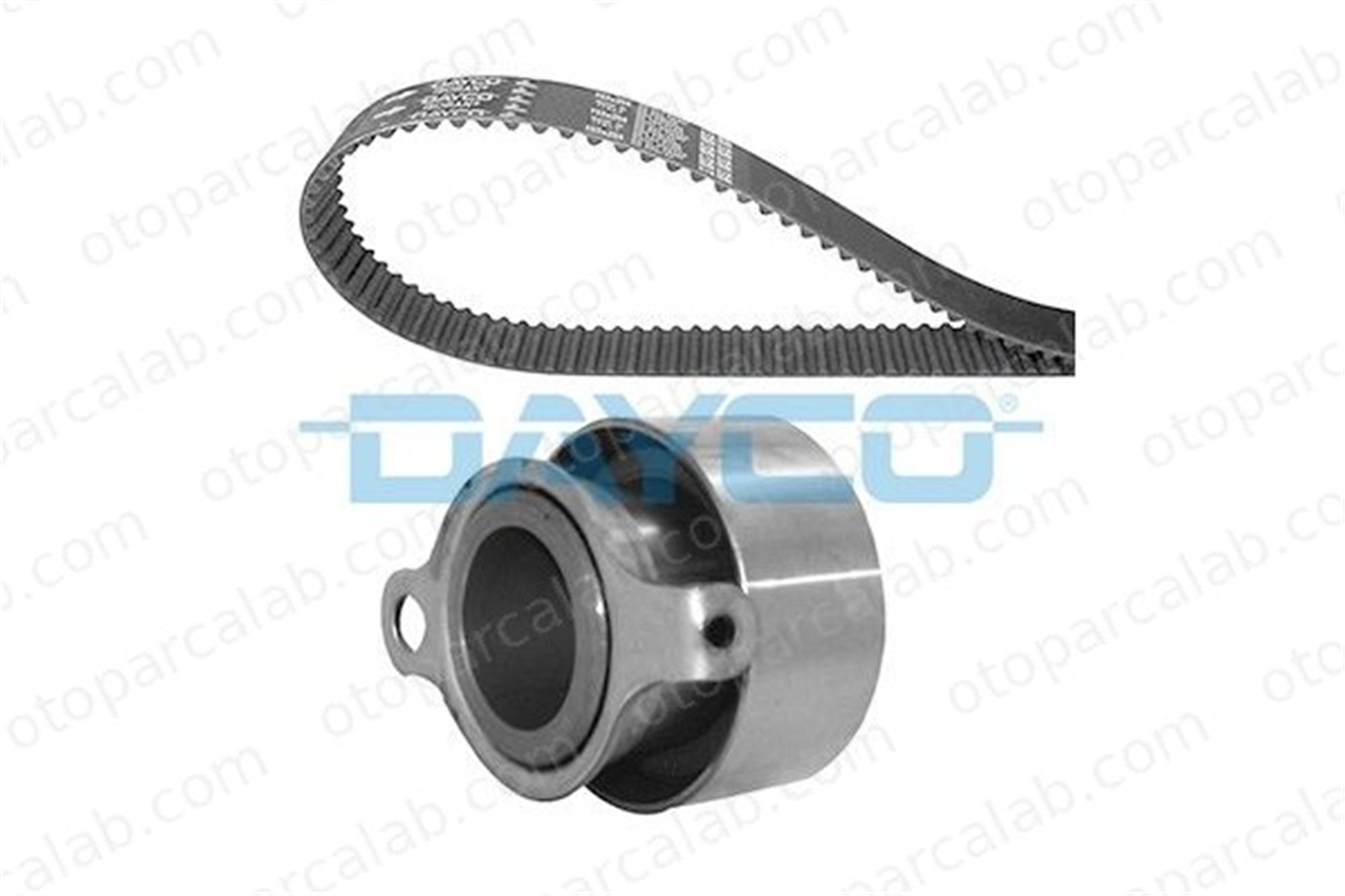 DAYCO KTB239 Triger Kayış Seti HONDA CIVIC II Shuttle ROVER 400 II 14510PM7003 14510PM7004
