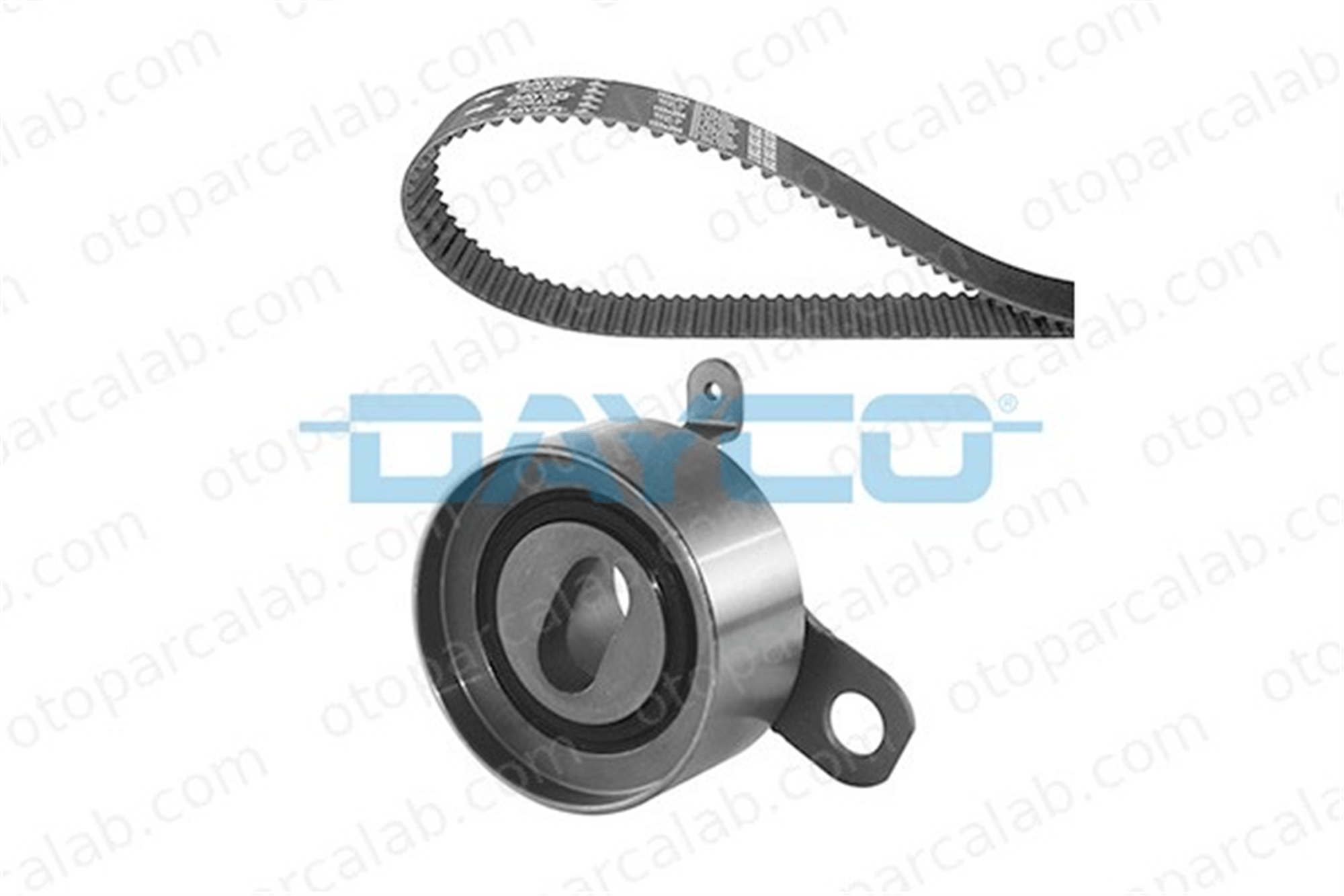 DAYCO KTB243 Triger Kayış Seti TOYOTA COROLLA CARINA E VI 13568-19045 13505-15050