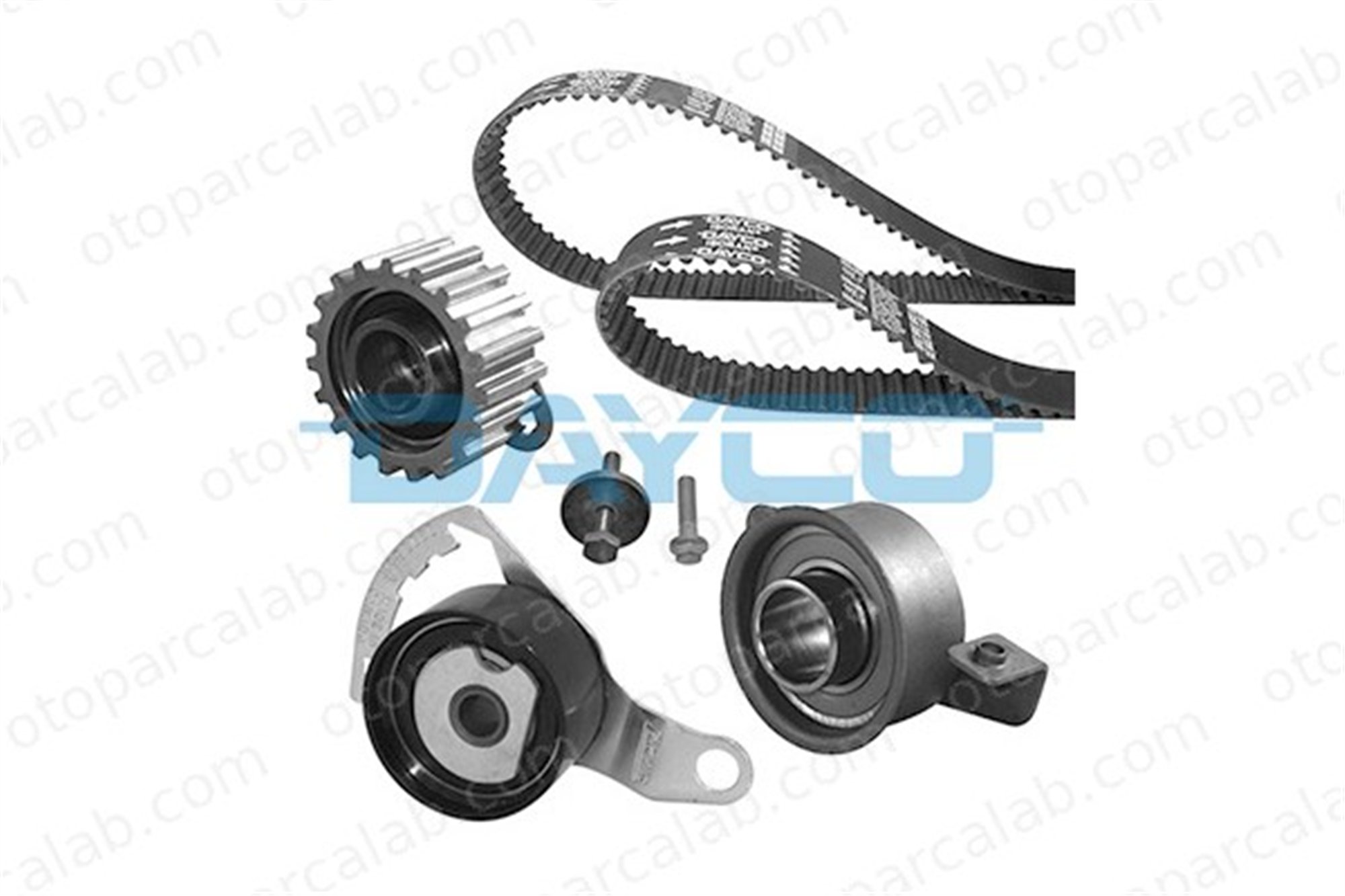 DAYCO KTB250 Triger Kayış Seti FORD ESCORT VI Kombi van ESCORT VI Turnier 1108756 1108758