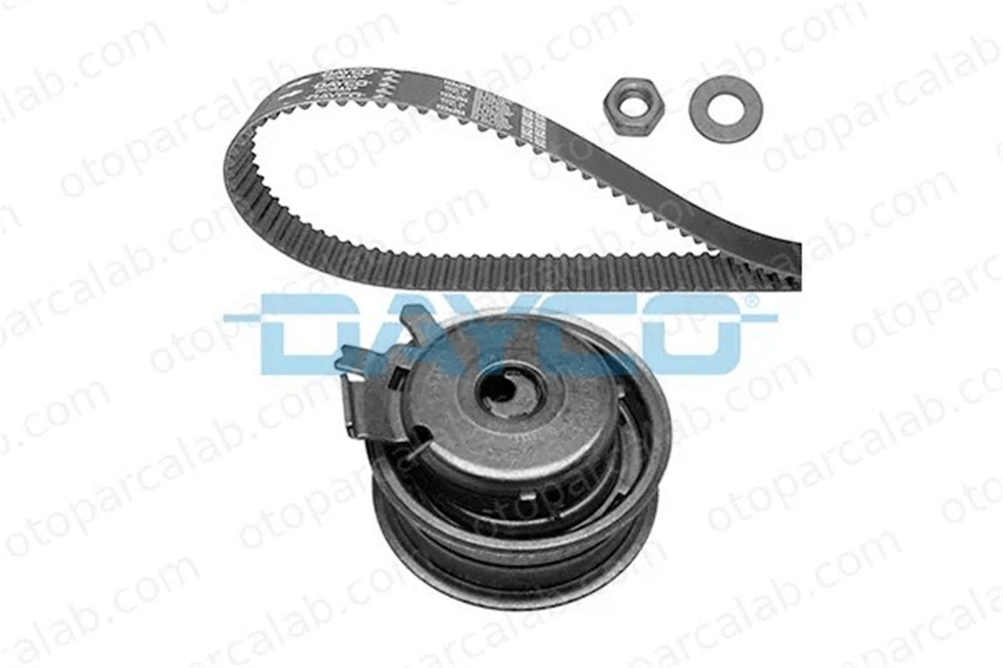 DAYCO KTB253 Triger Kayış Seti SEAT LEON VW GOLF IV 6A198119 06A198119