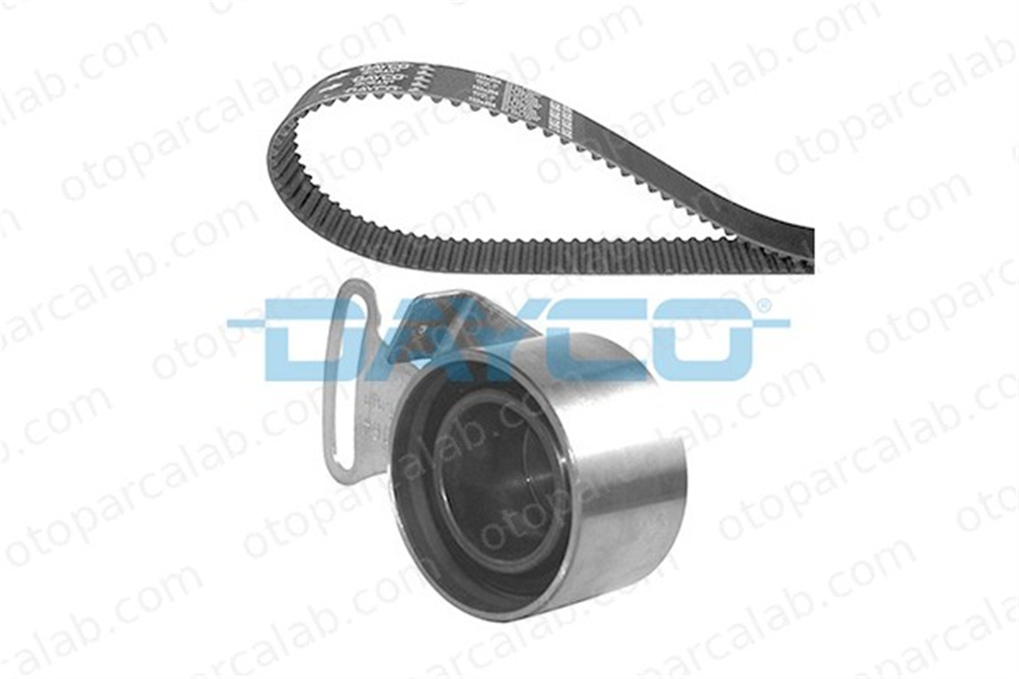 DAYCO KTB258 Triger Kayış Seti ROVER 200 II Hatchback 25 I Hatchback PEB10051 PEB102510
