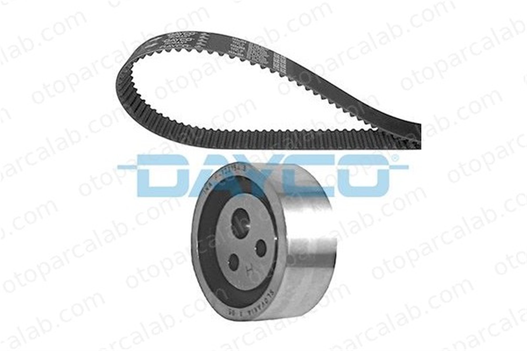 DAYCO KTB259 Triger Kayış Seti RENAULT MEGANE I Classic DACIA LOGAN 7701472725 6001543859