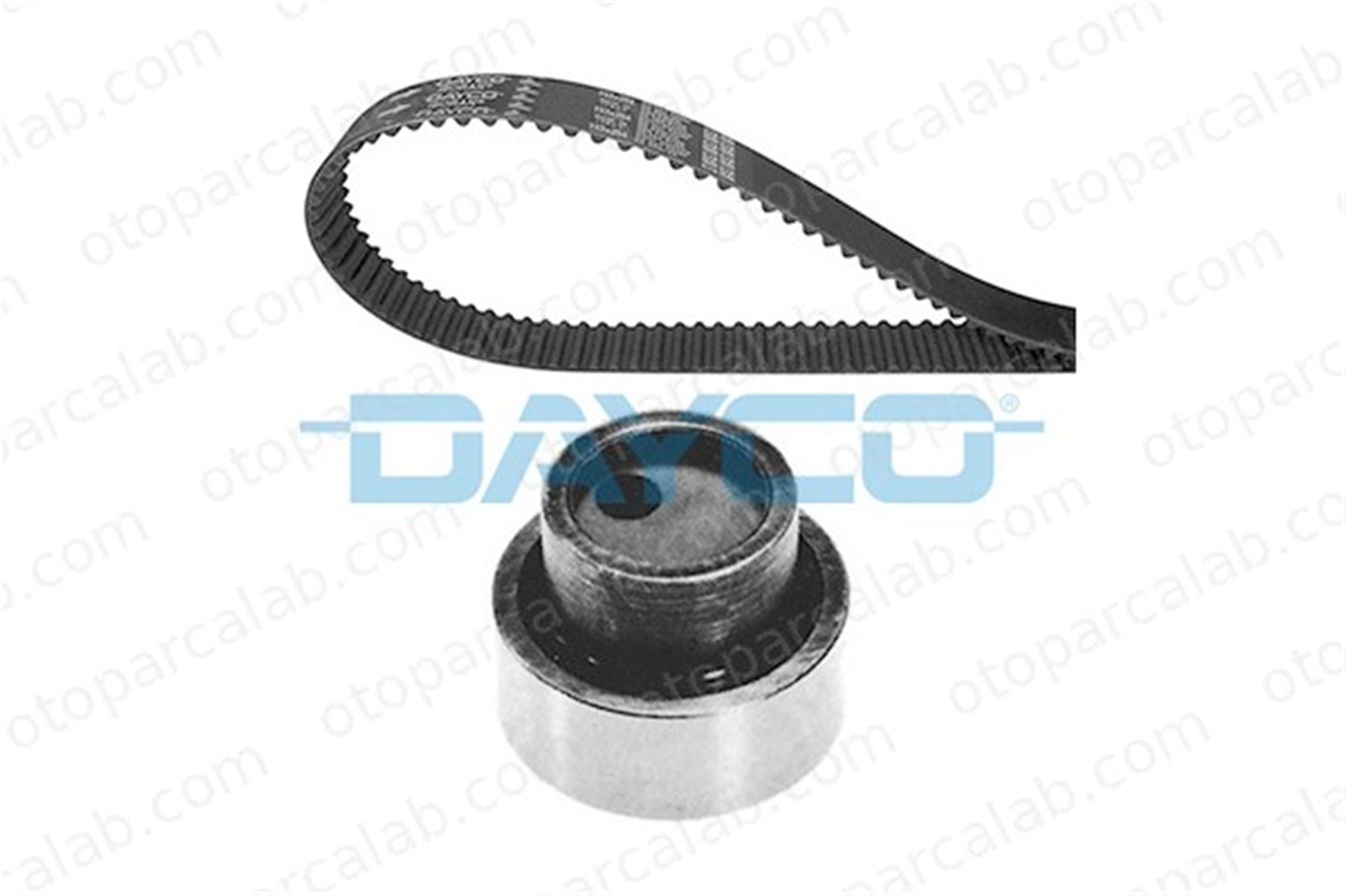 DAYCO KTB261 Triger Kayış Seti FIAT CROMA ALFA ROMEO 164