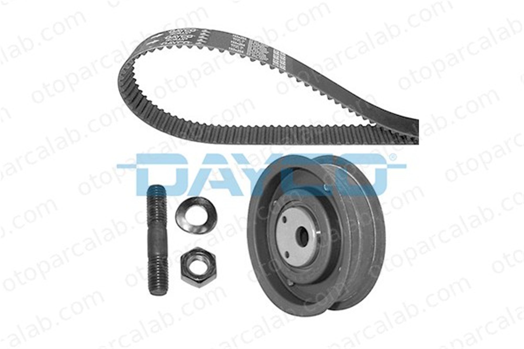 DAYCO KTB265 Triger Kayış Seti VW GOLF II AUDI 80 B3 Sedan 56198119 056198119