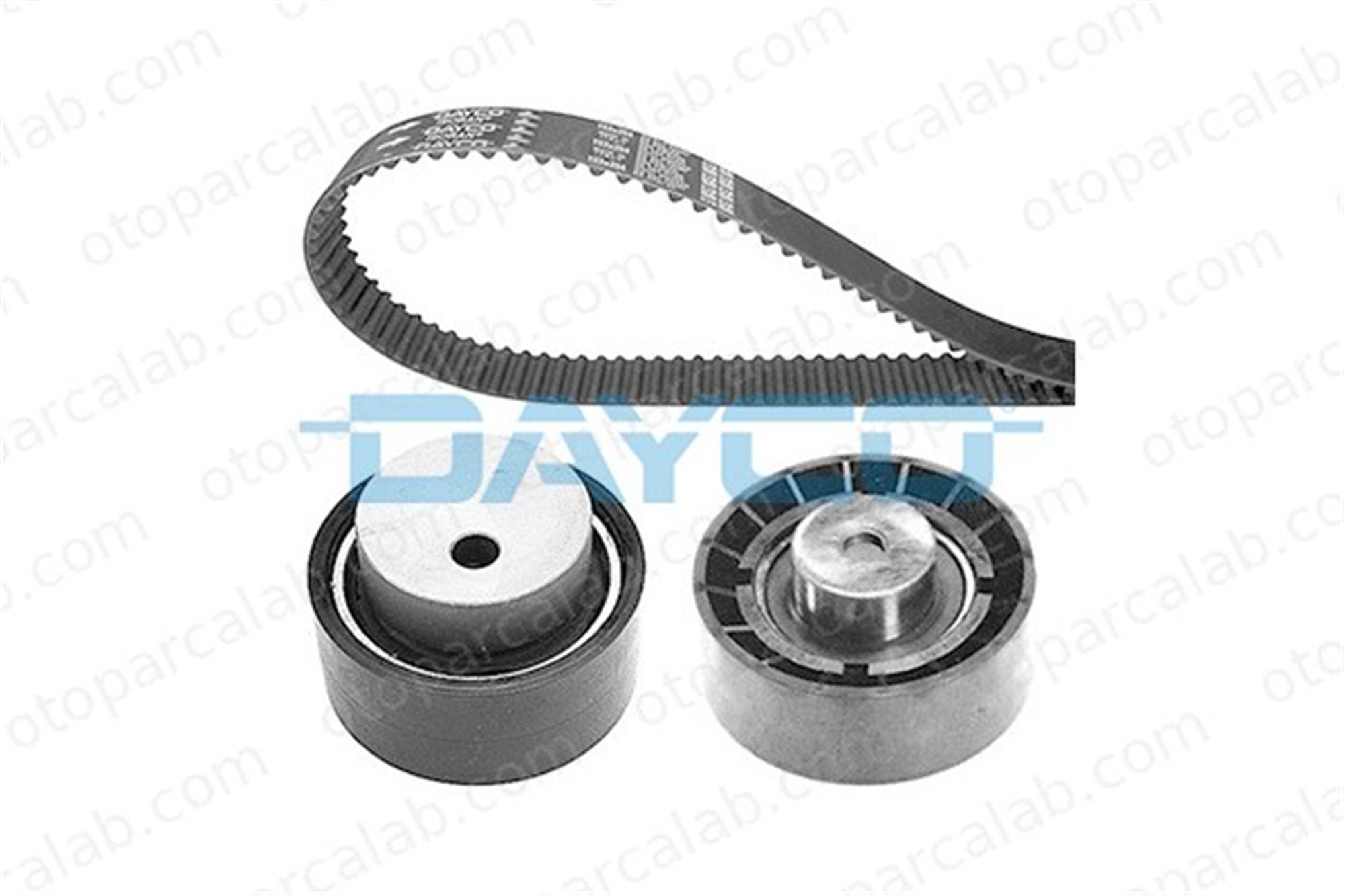 DAYCO KTB272 Triger Kayış Seti AUDI 100 C4 Avant 100 C4 Sedan 074109243B
