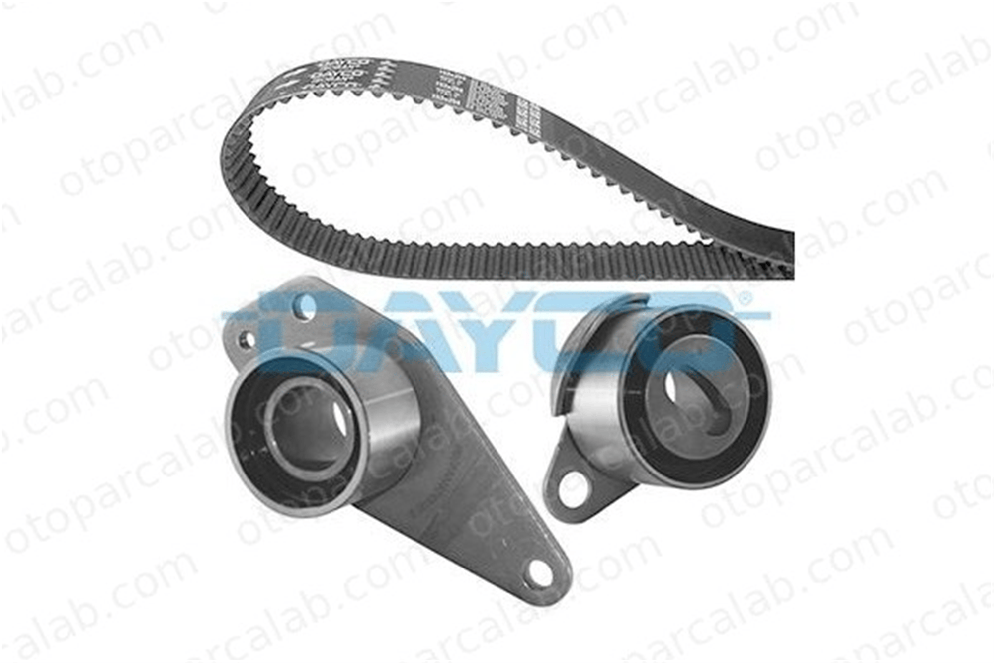 DAYCO KTB280 Triger Kayış Seti RENAULT 19 I 19 I Chamade 7701468168