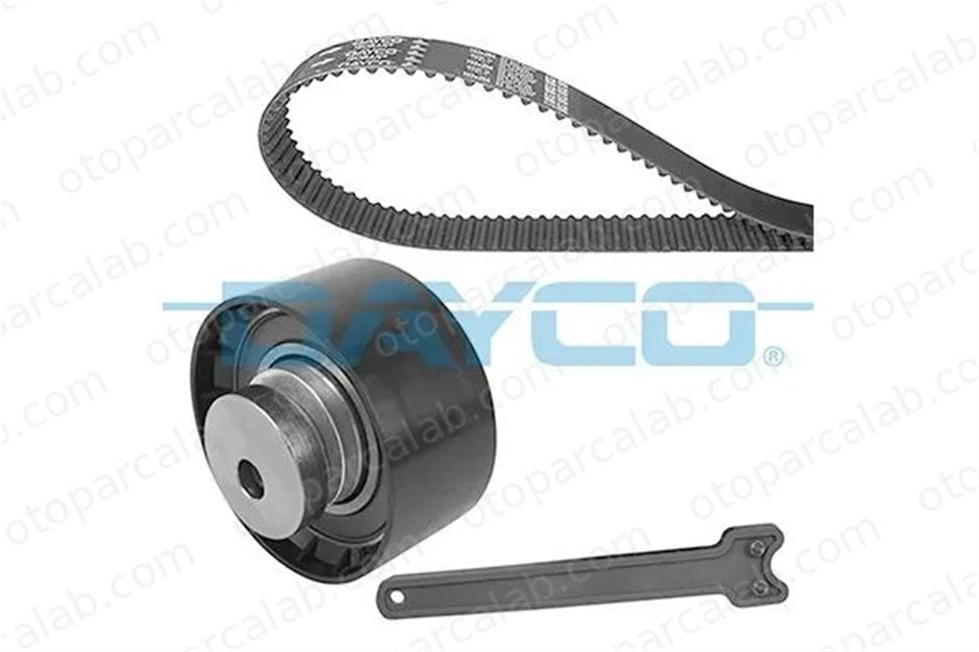 DAYCO KTB285 Triger Kayış Seti ALFA ROMEO MITO GIULIETTA 46403679 71736717
