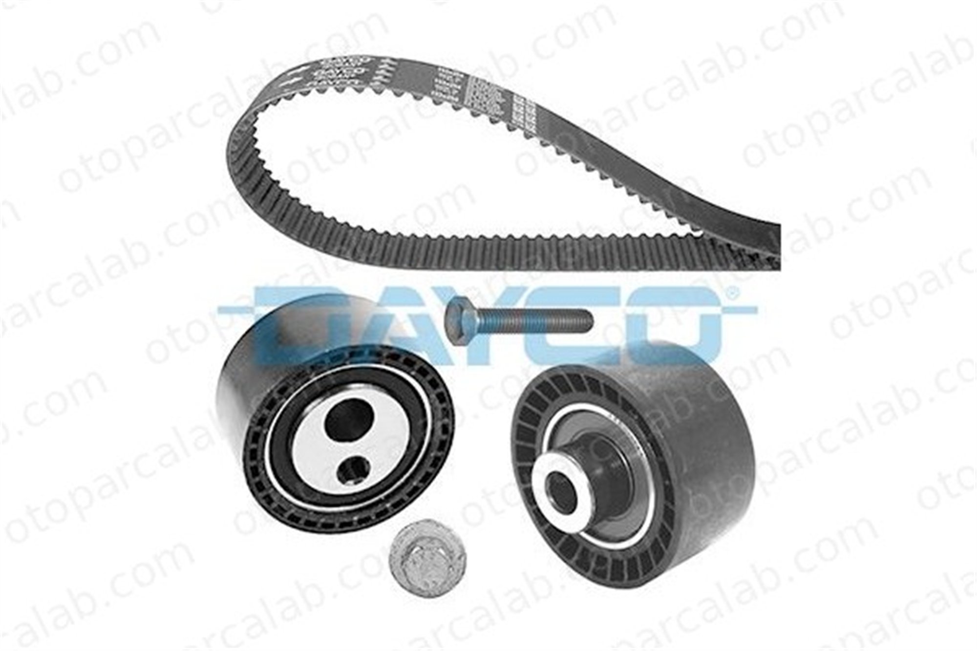 DAYCO KTB293 Triger Kayış Seti PEUGEOT 807 CITROËN C5 I 83161 0831.61