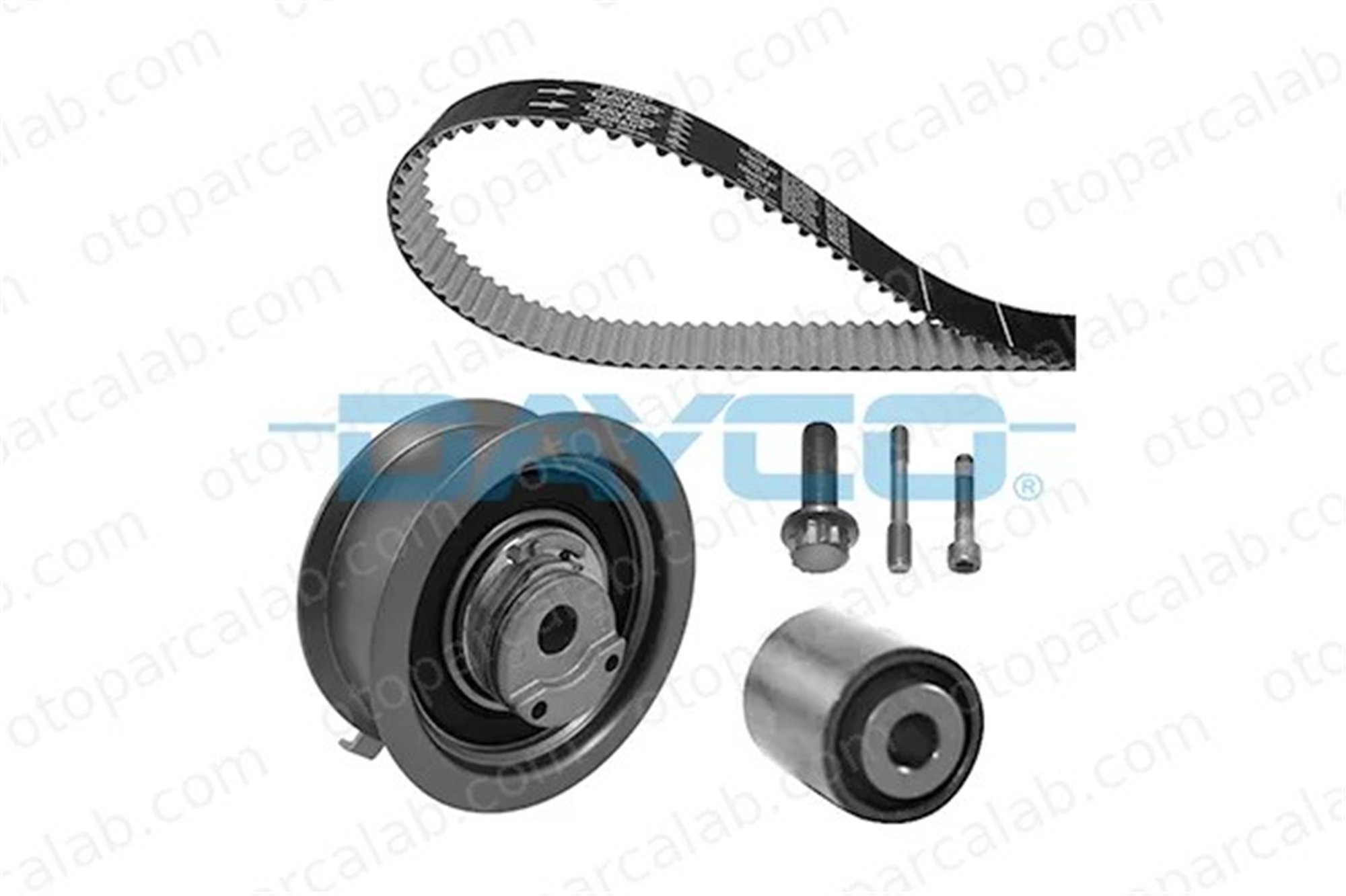 DAYCO KTB294 Triger Kayış Seti SEAT INCA ALHAMBRA 28198119E 028198119E