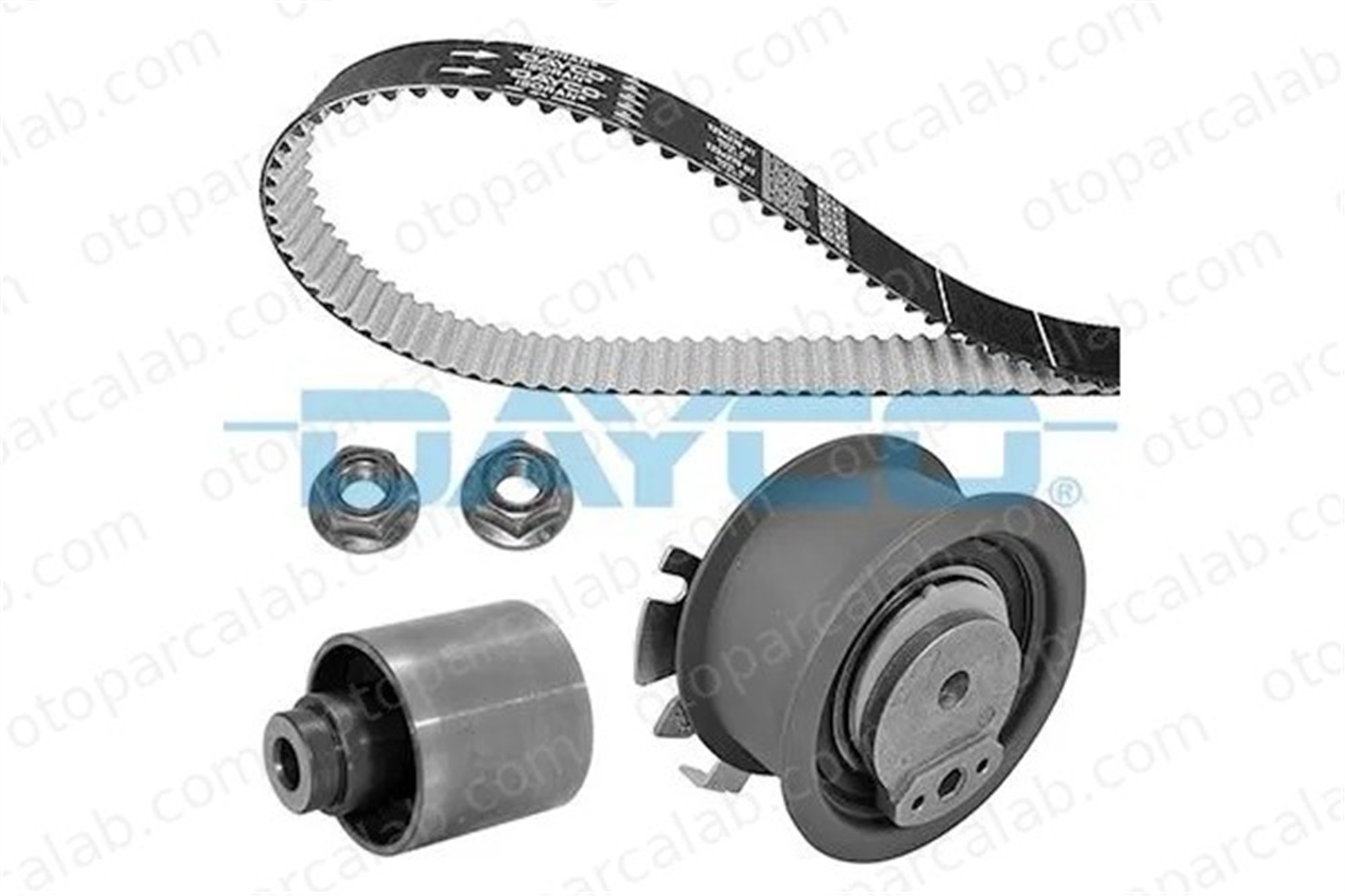 DAYCO KTB296 Triger Kayış Seti VW BORA I BORA Variant 38198119A 038198119A