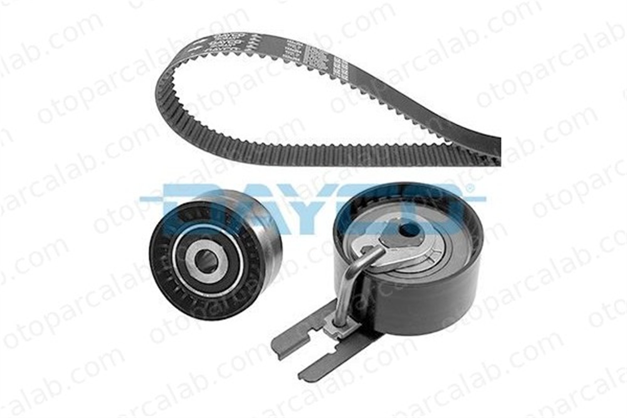 DAYCO KTB310 Triger Kayış Seti CITROËN C2 C3 I 831T3 0831.T3