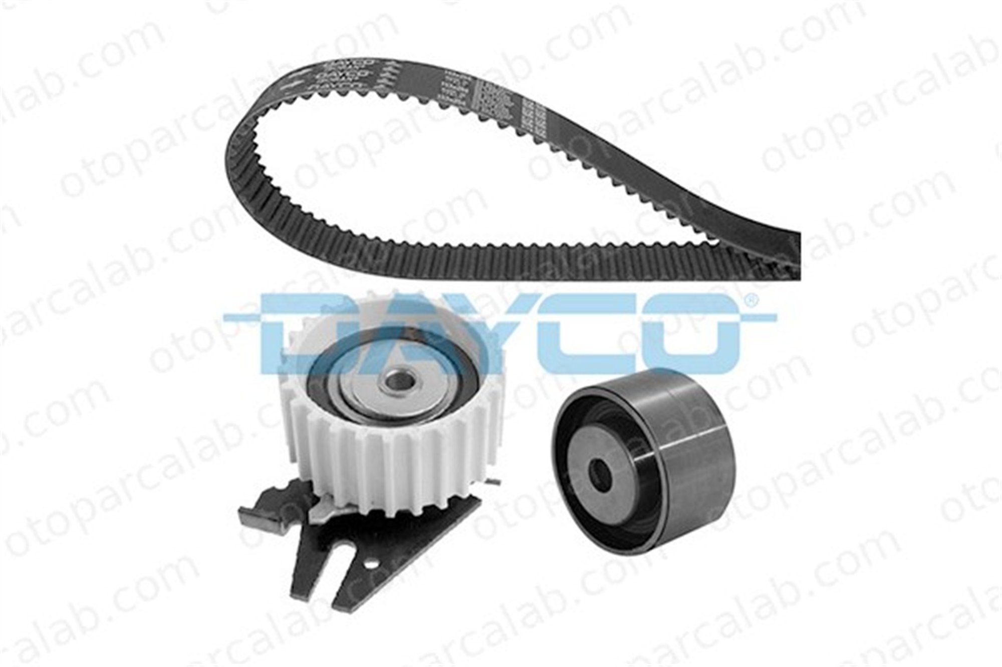 DAYCO KTB311 Triger Kayış Seti FIAT MAREA MAREA Weekend 71736722