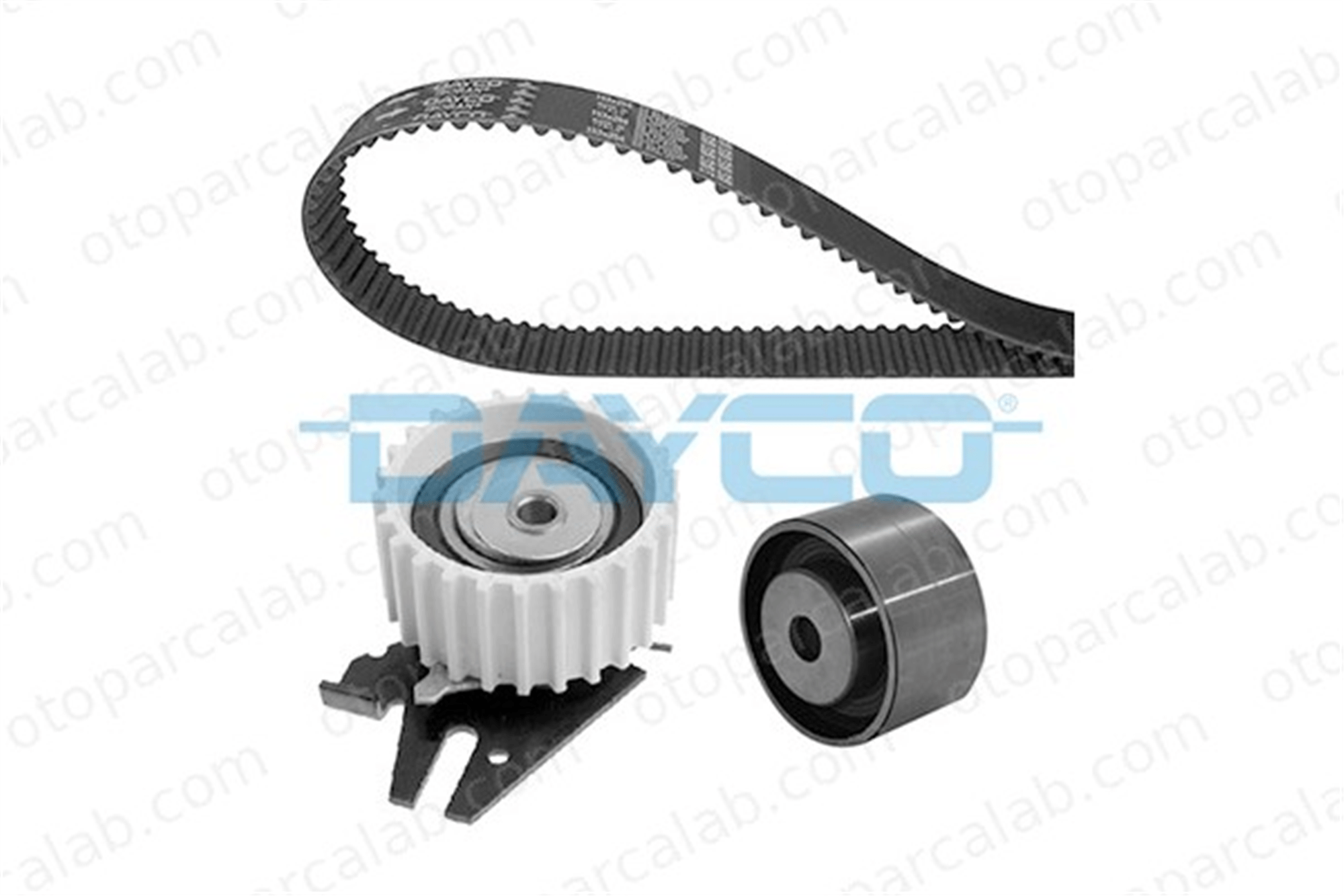 DAYCO KTB312 Triger Kayış Seti LANCIA KAPPA FIAT BRAVO I 71754843