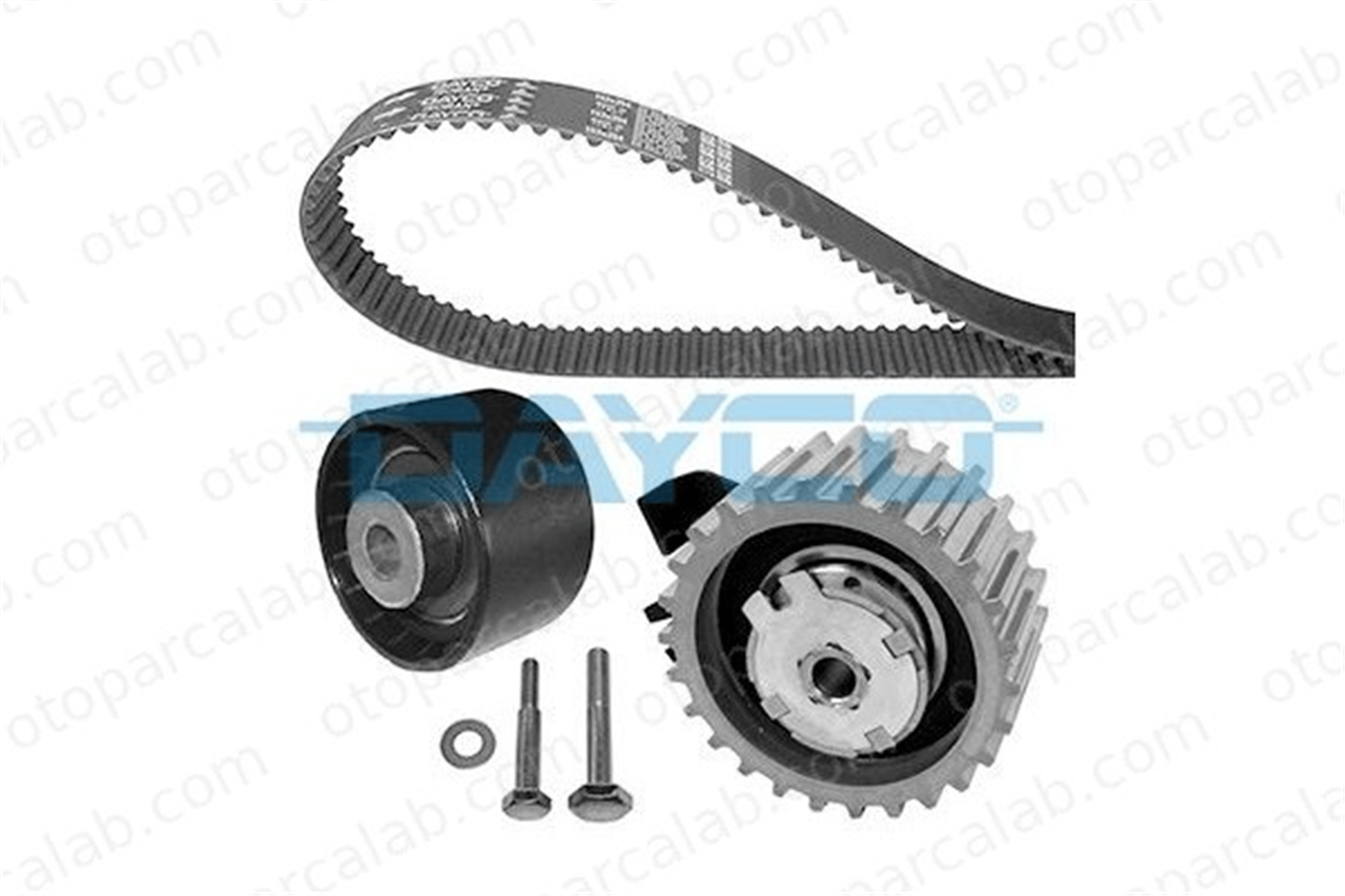 DAYCO KTB317 Triger Kayış Seti FIAT STILO STILO Multi Wagon 71736726 55171447