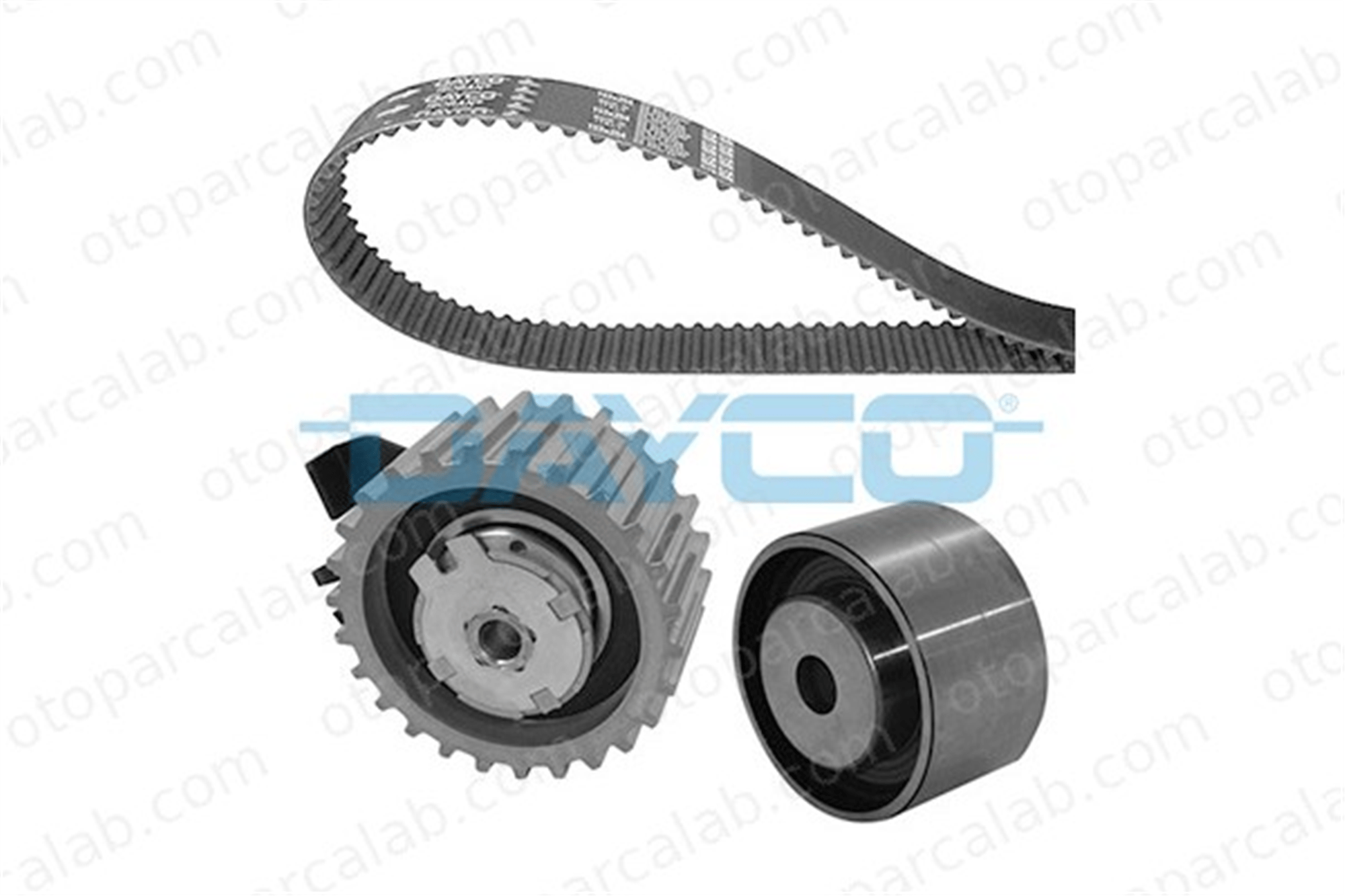 DAYCO KTB318 Triger Kayış Seti SAAB 9-3 9-3 Cabrio