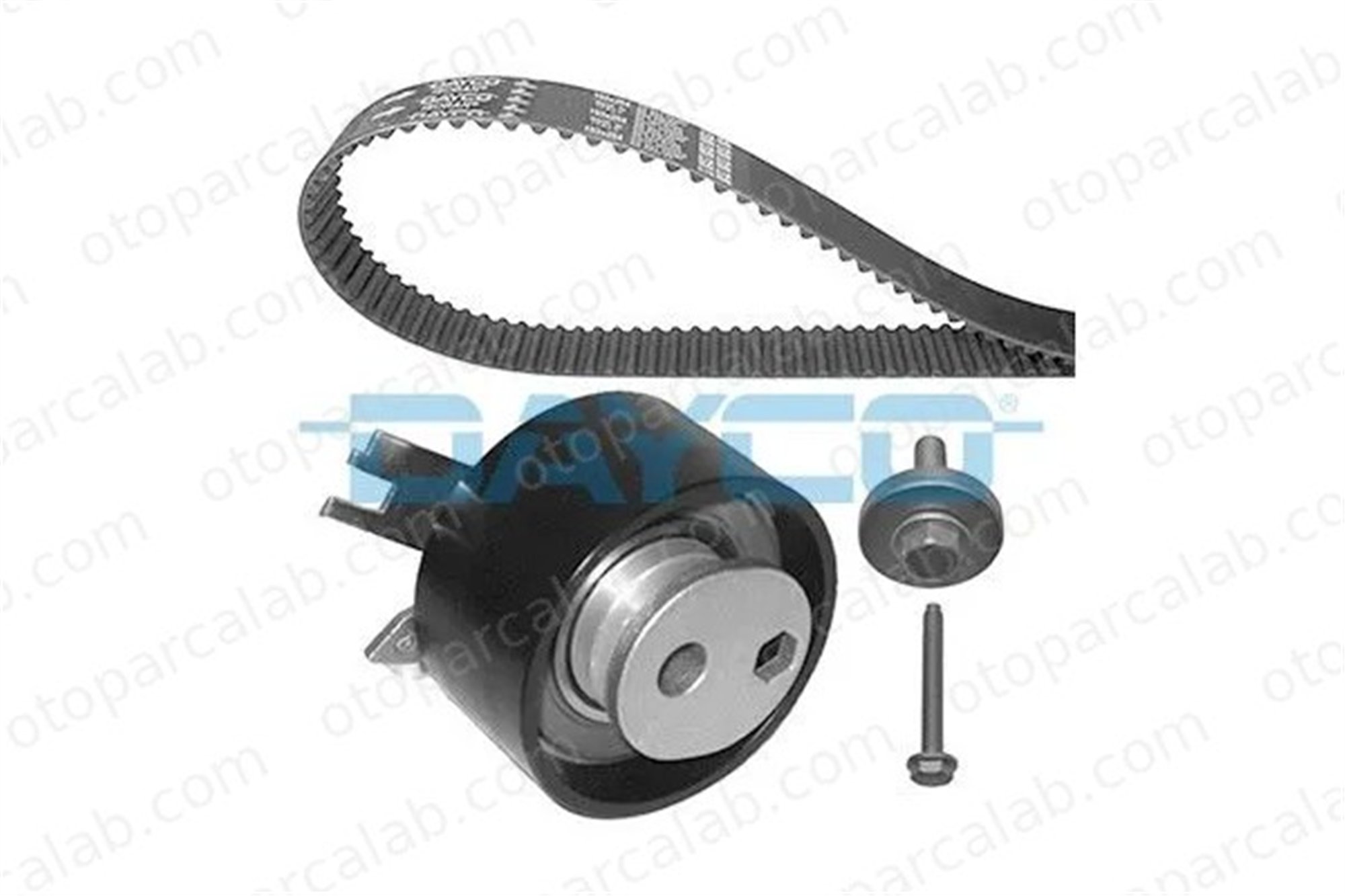 DAYCO KTB322 Triger Kayış Seti RENAULT KANGOO Express CLIO III 7701477028 130704805R