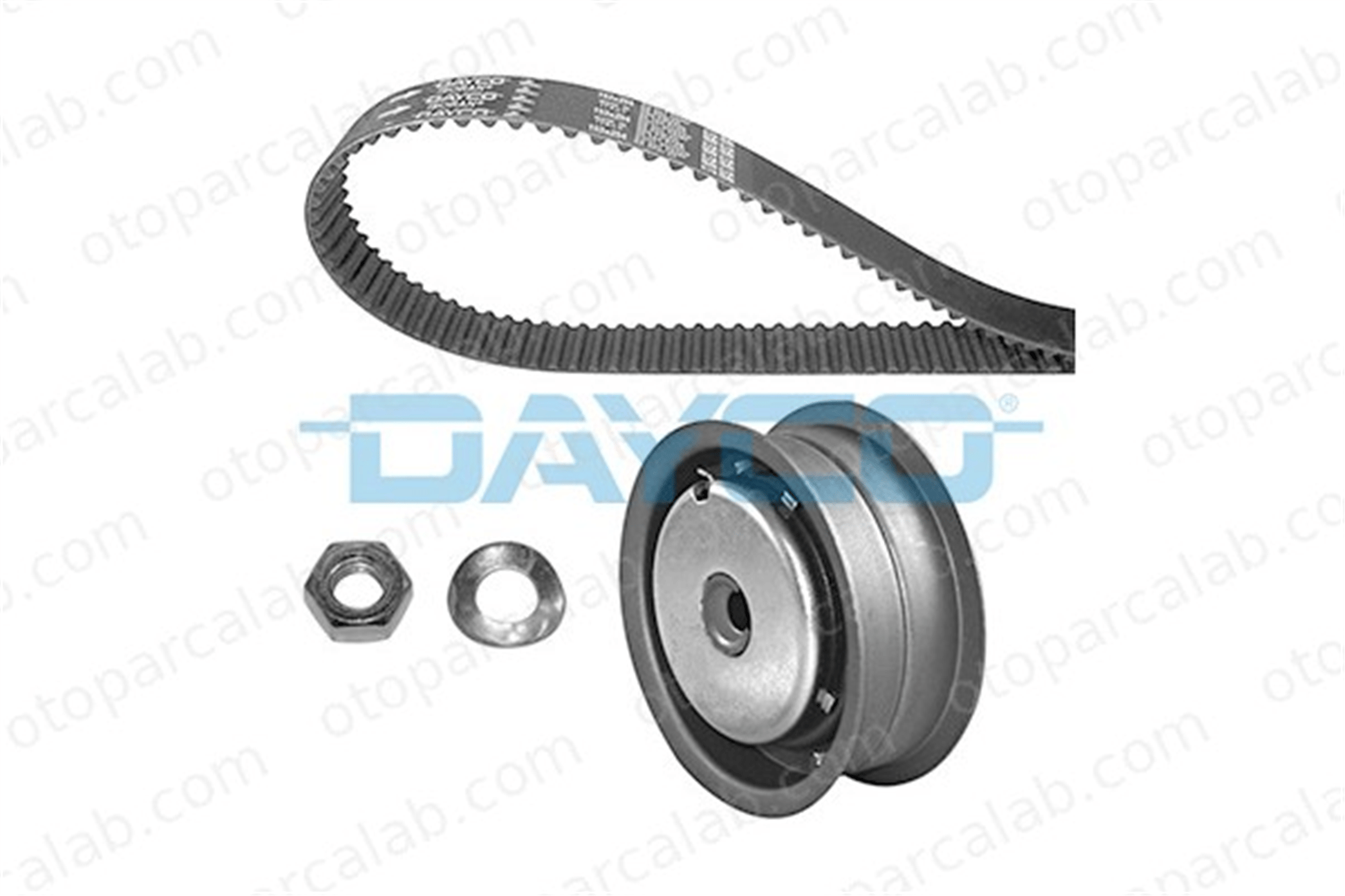 DAYCO KTB326 Triger Kayış Seti SEAT CORDOBA IBIZA II 48198119 048198119