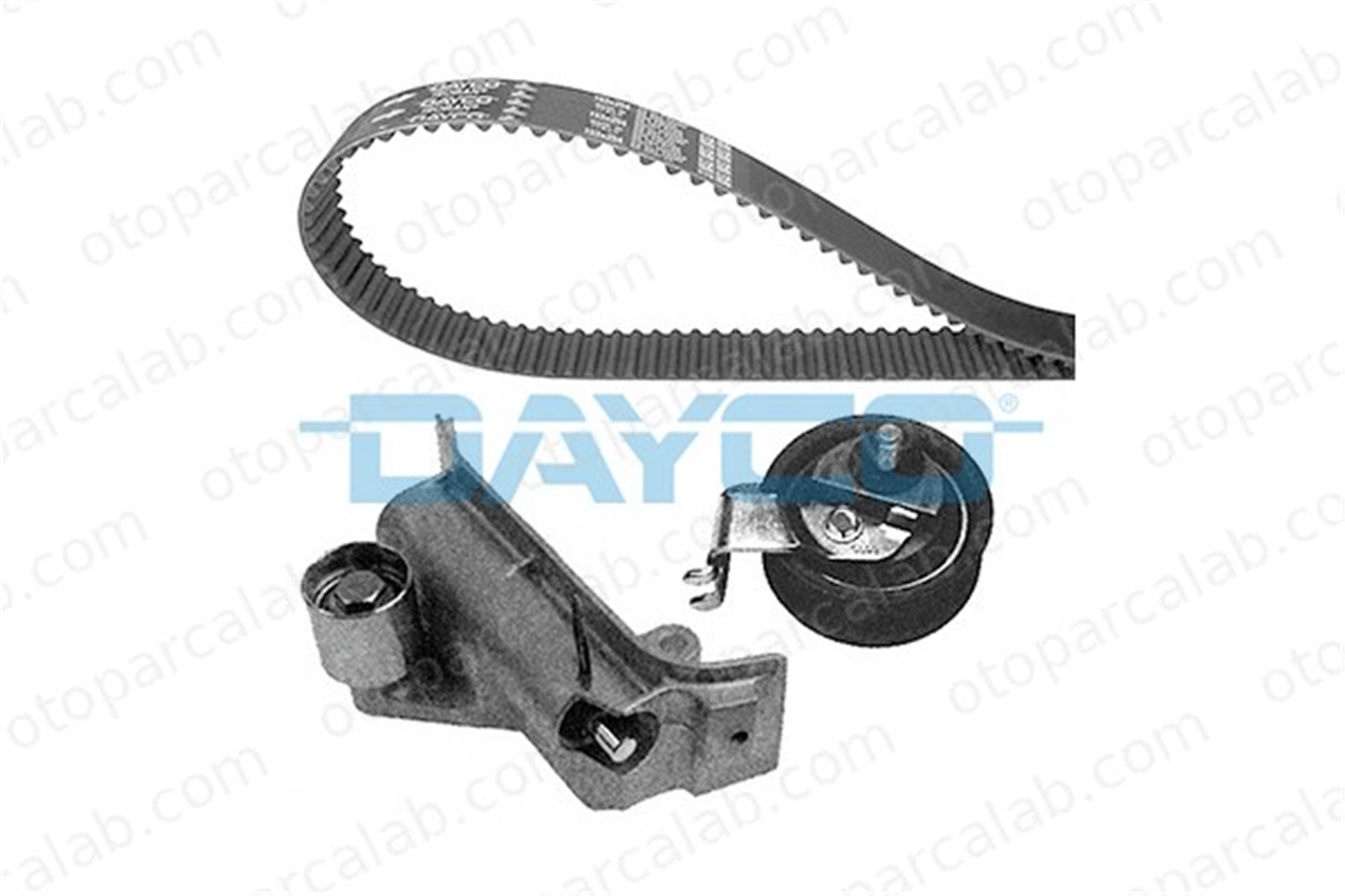 DAYCO KTB327 Triger Kayış Seti AUDI A3 TT Roadster 06B109119A 06B109243A