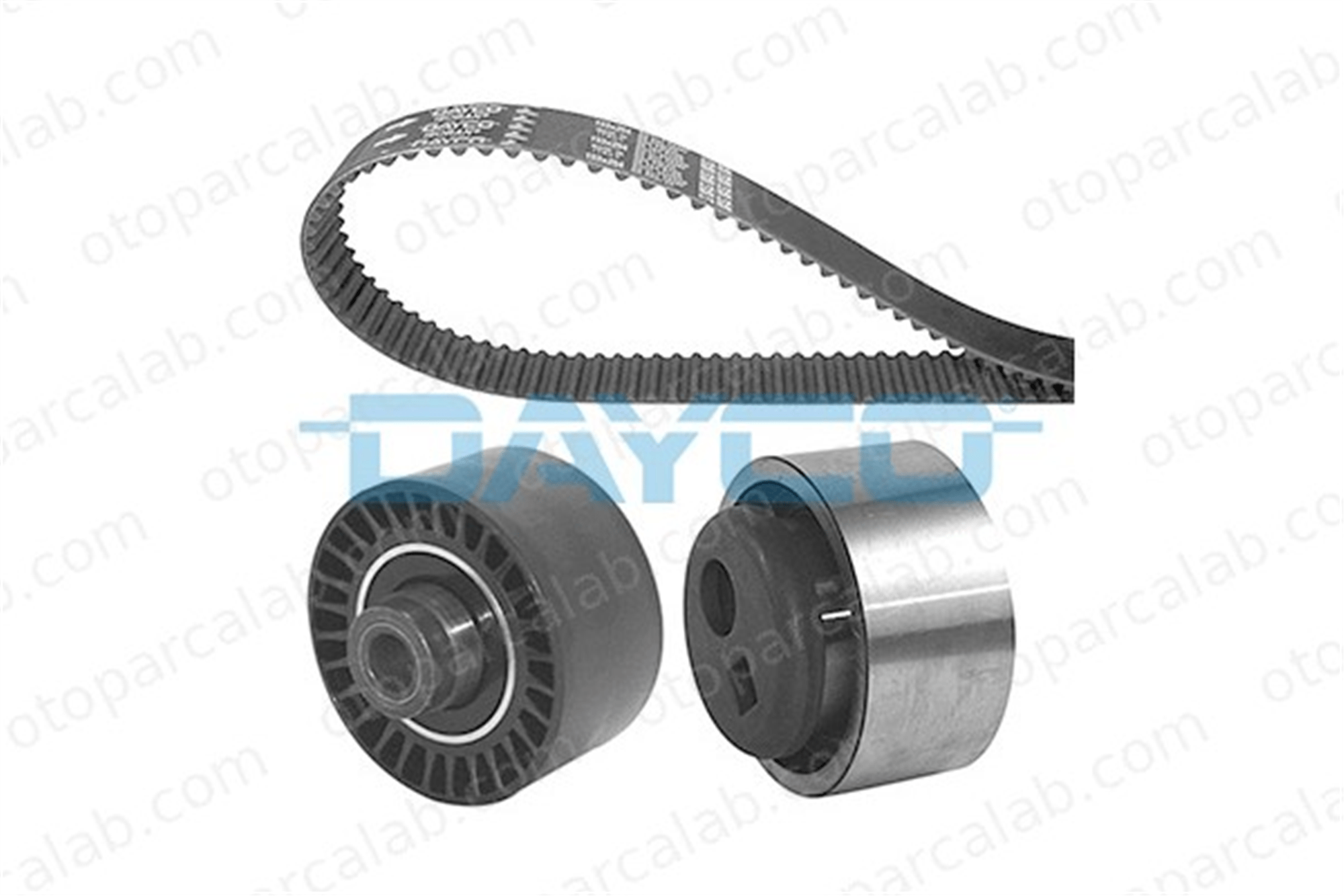 DAYCO KTB335 Triger Kayış Seti CITROËN SAXO SAXO Hatchback van 831T2 0831T2