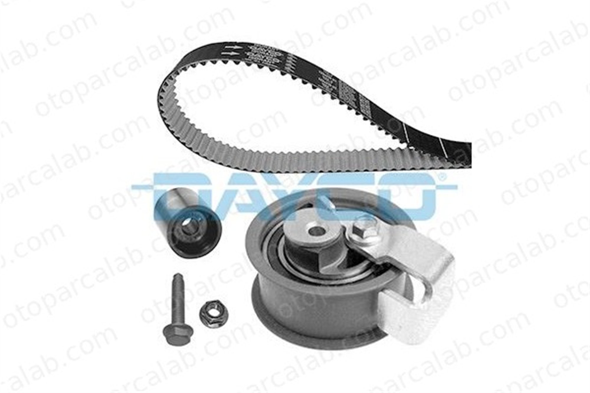 DAYCO KTB342 Triger Kayış Seti VW BORA I BORA Variant 38198119 038198119