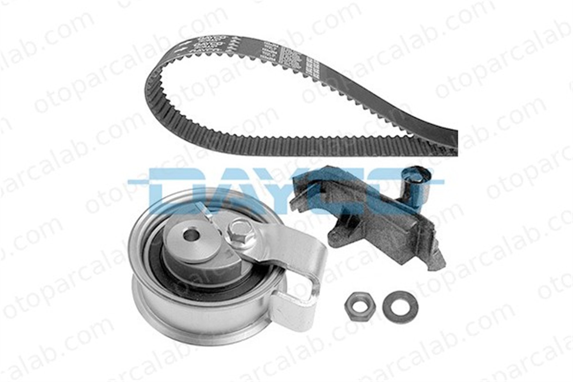DAYCO KTB345 Triger Kayış Seti AUDI A4 B6 A4 B6 Cabrio 06B198119C