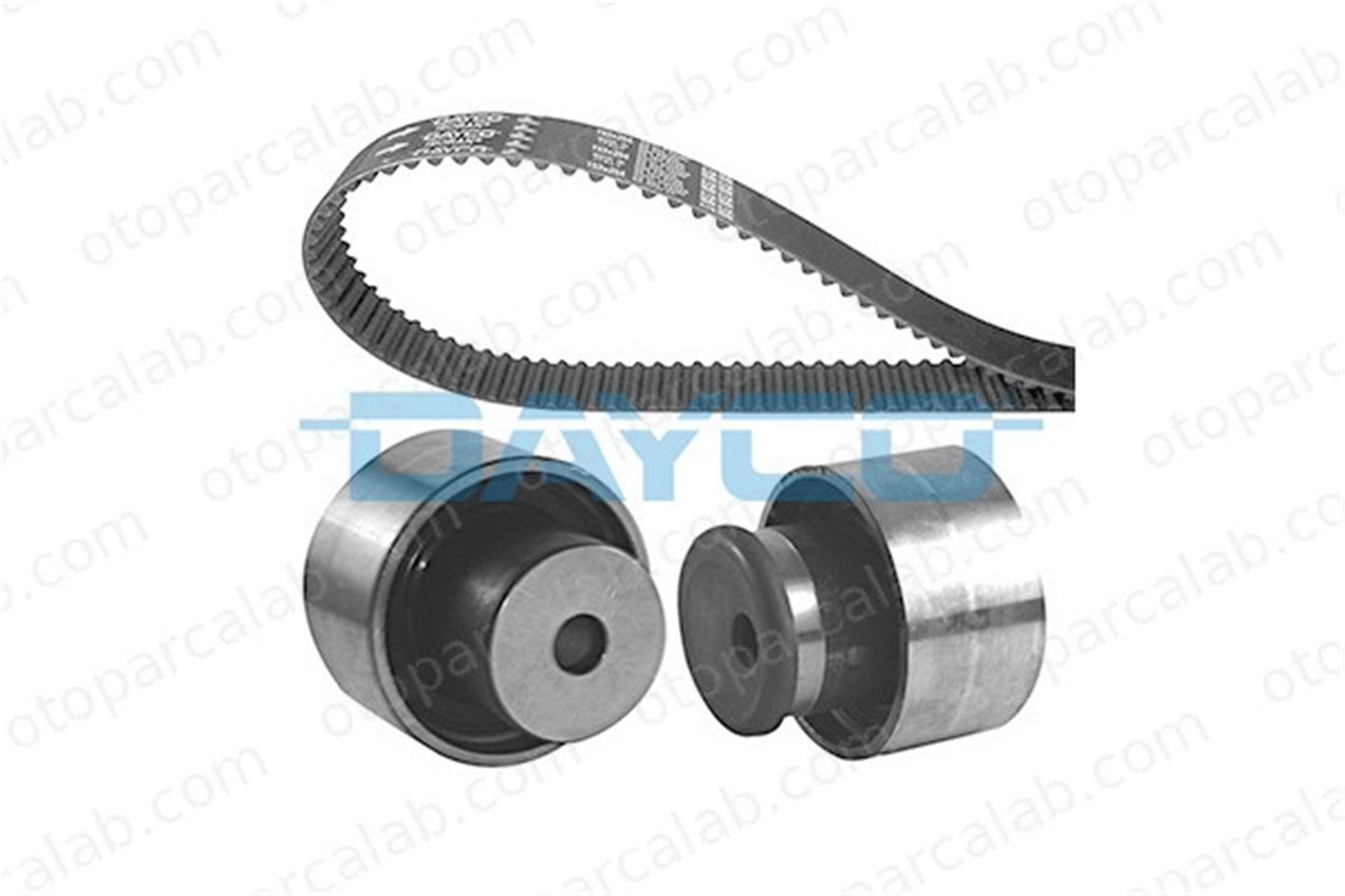 DAYCO KTB351 Triger Kayış Seti ALFA ROMEO AR 6 Minibüs/Otobüs AR 6 Panelvan/Van