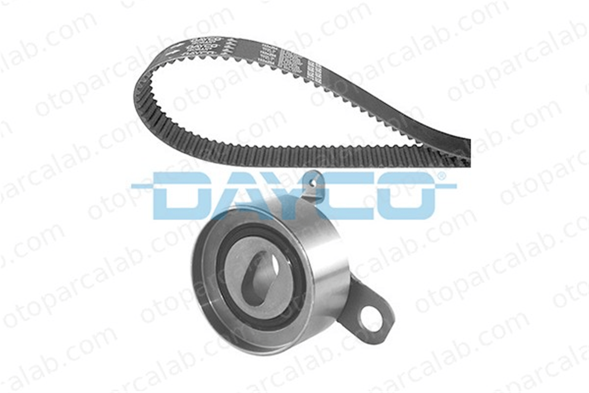 DAYCO KTB354 Triger Kayış Seti TOYOTA COROLLA Compact AVENSIS 13568-19055 13505-15050