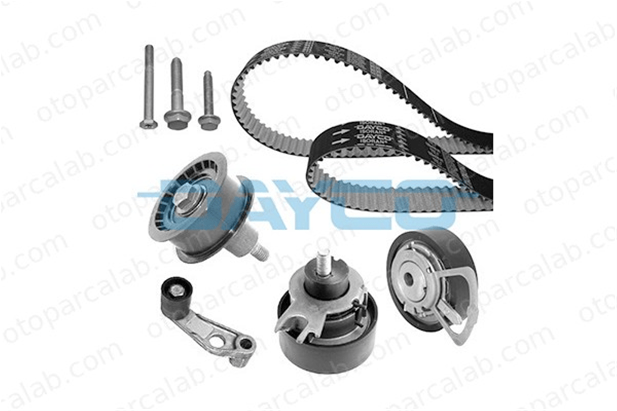DAYCO KTB359 Triger Kayış Seti SEAT TOLEDO II AROSA 36198119 036198119