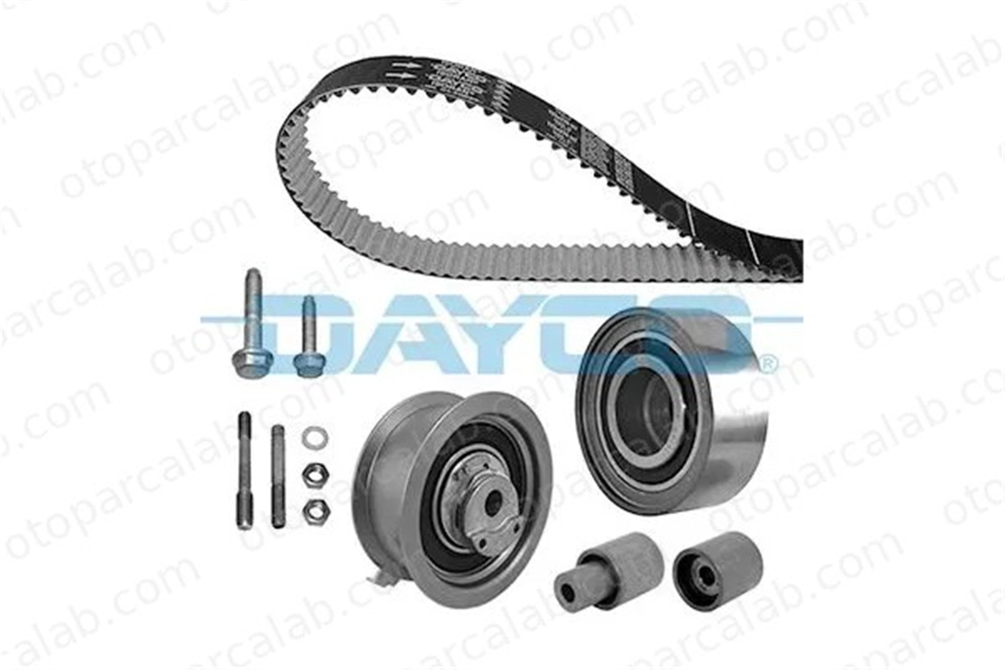 DAYCO KTB360 Triger Kayış Seti SKODA OCTAVIA I Combi VW BORA I 38198119E 038198119E