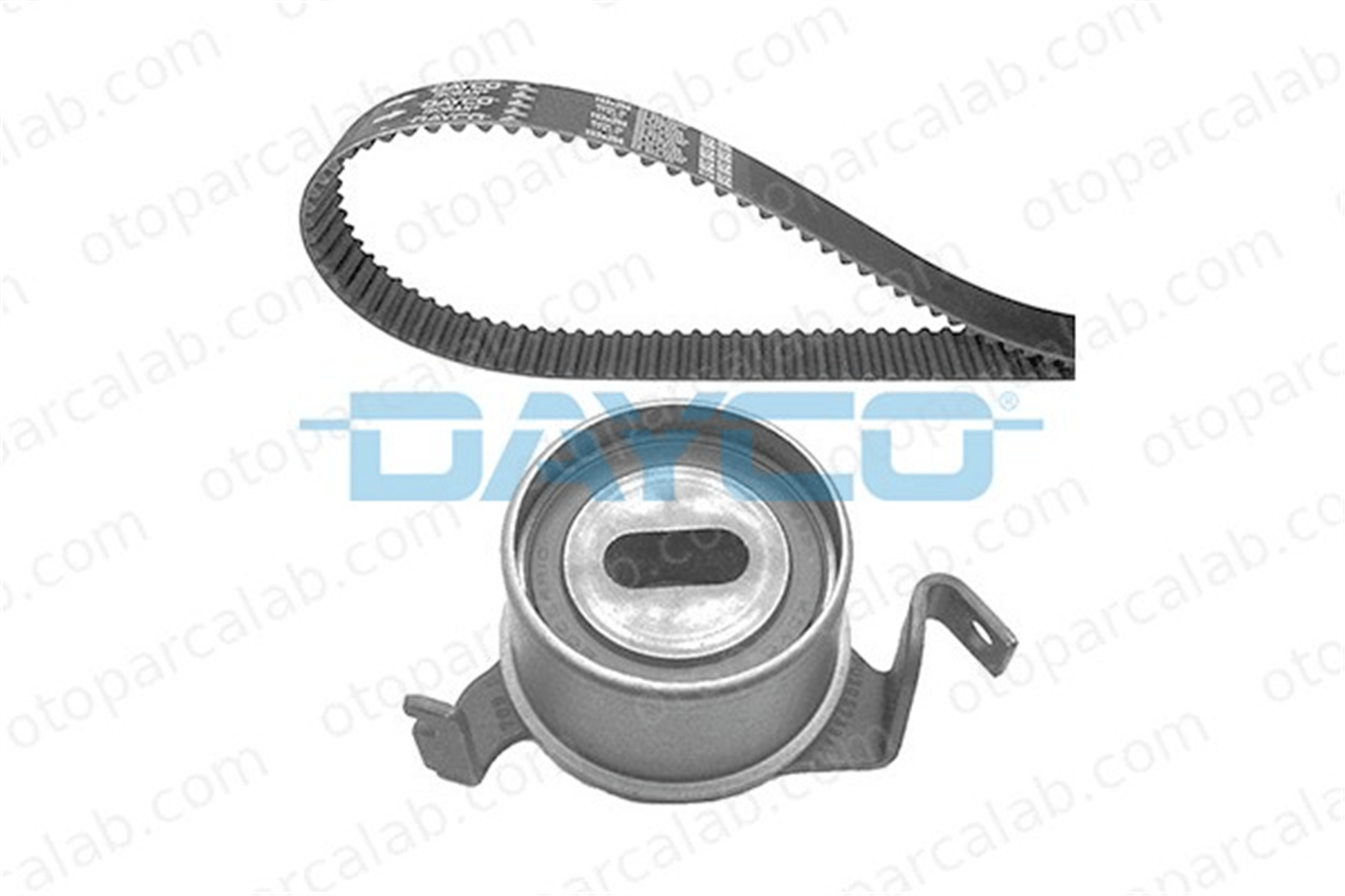 DAYCO KTB383 Triger Kayış Seti MITSUBISHI LANCER V COLT IV MD176386