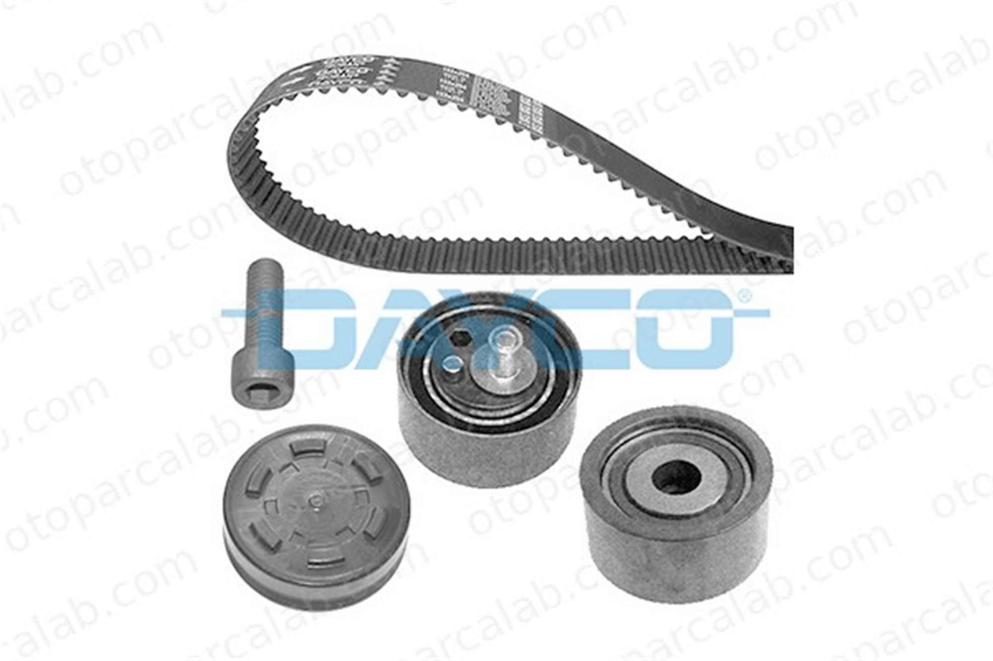 DAYCO KTB395 Triger Kayış Seti AUDI A6 C5 A6 C5 Avant