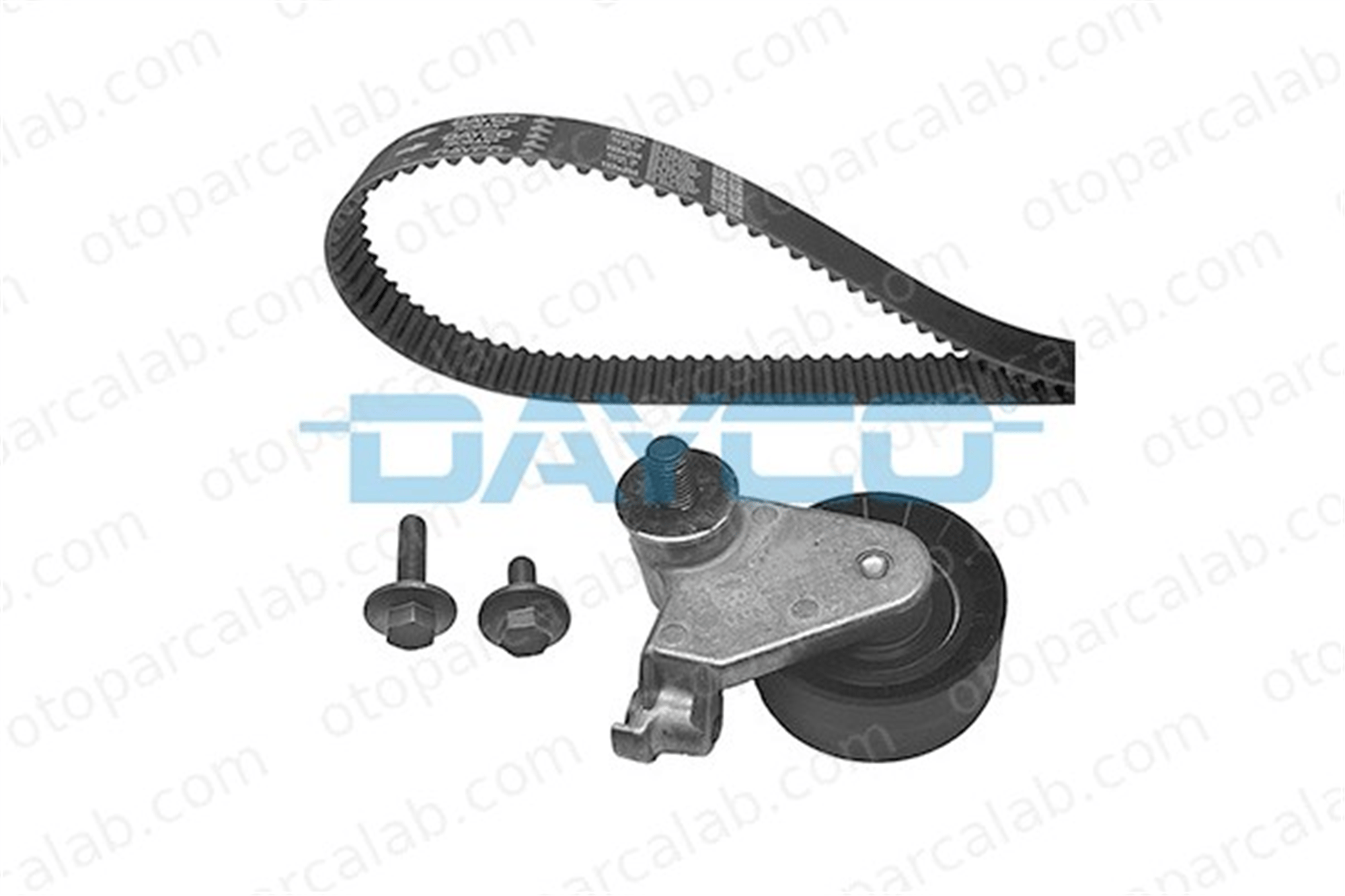 DAYCO KTB396 Triger Kayış Seti FORD FIESTA IV FIESTA Kasa/büyük limuzin