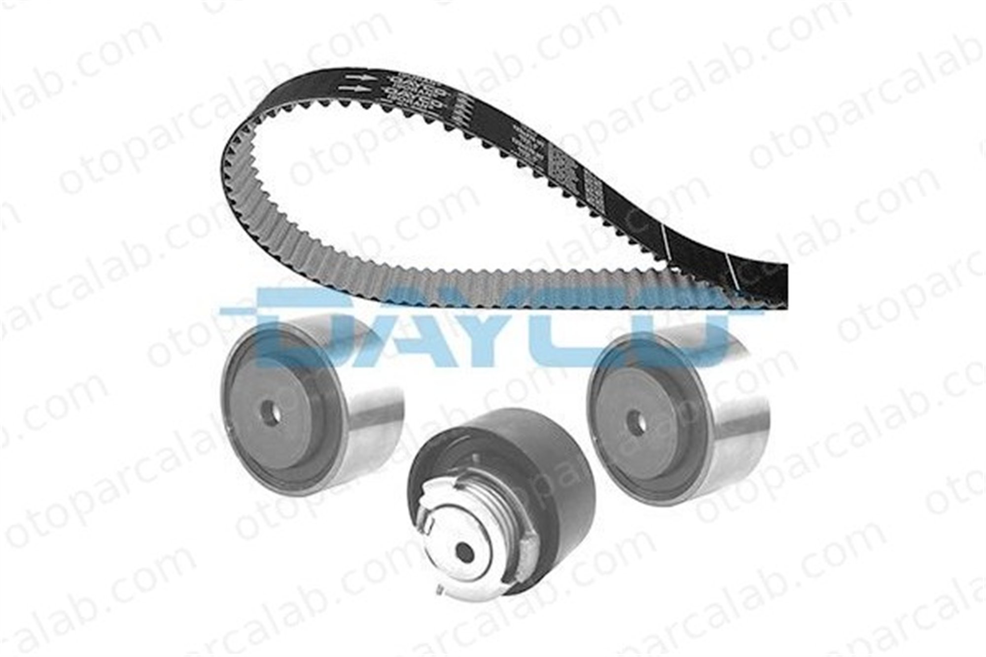 DAYCO KTB399 Triger Kayış Seti LAND ROVER RANGE ROVER IV RANGE ROVER SPORT II 1324388 LR0065026