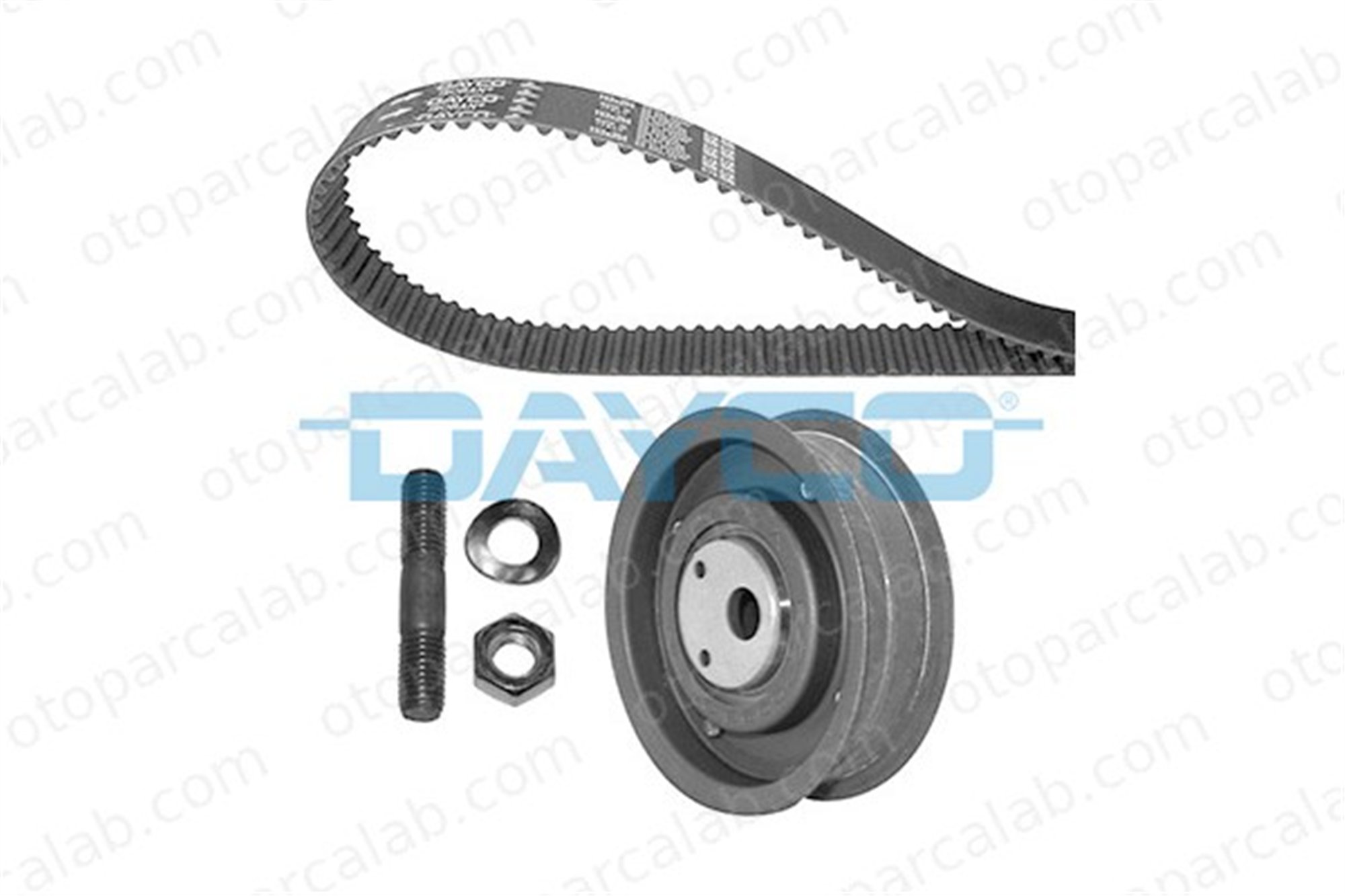 DAYCO KTB402 Triger Kayış Seti VW PASSAT B3/B4 PASSAT B3/B4 Variant 37198119 037198119
