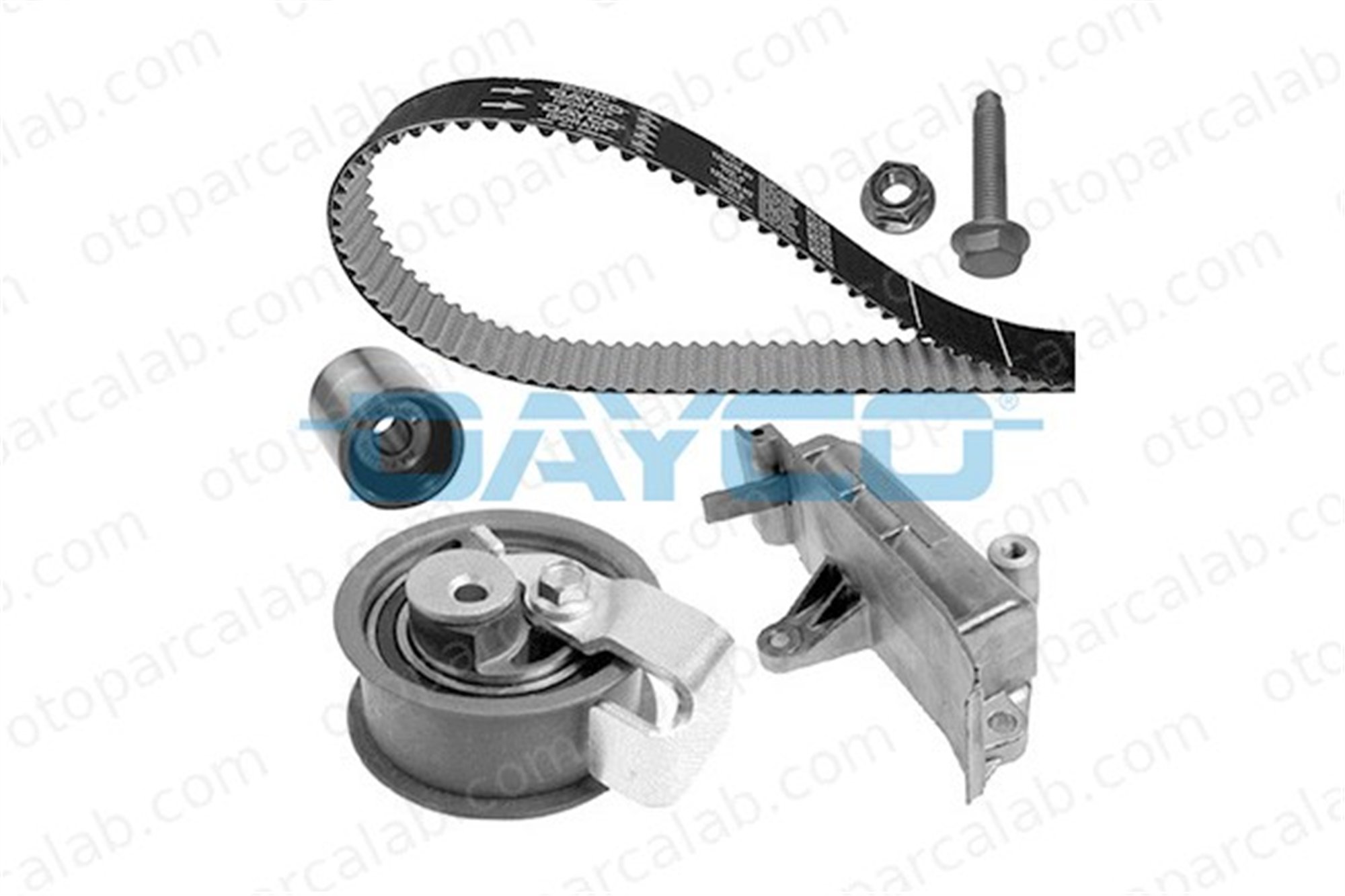 DAYCO KTB415 Triger Kayış Seti VW BORA I BORA Variant 038109119P