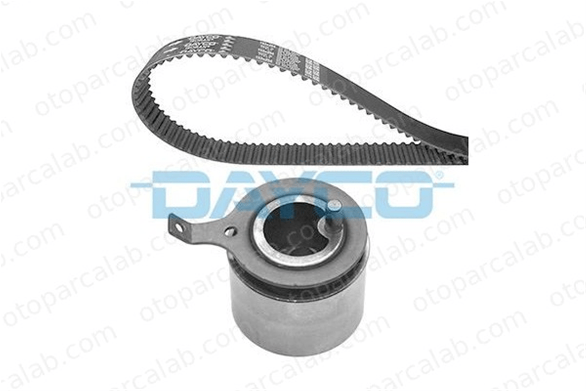 DAYCO KTB432 Triger Kayış Seti CHEVROLET MATIZ SPARK 96352965 94580139