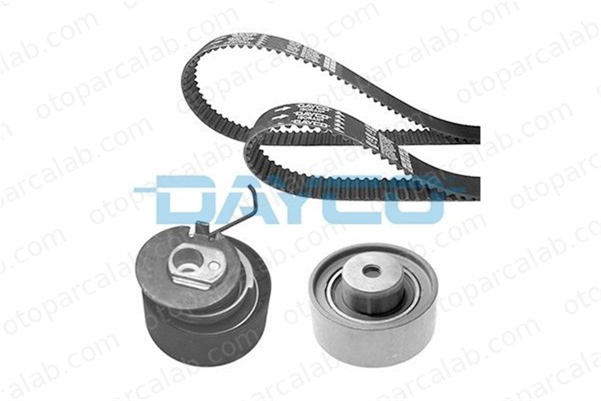 DAYCO KTB435 Triger Kayış Seti VW LT 28-35 I Panelvan/Van LT 28-35 I Platform şasi 074109243D 075109243B