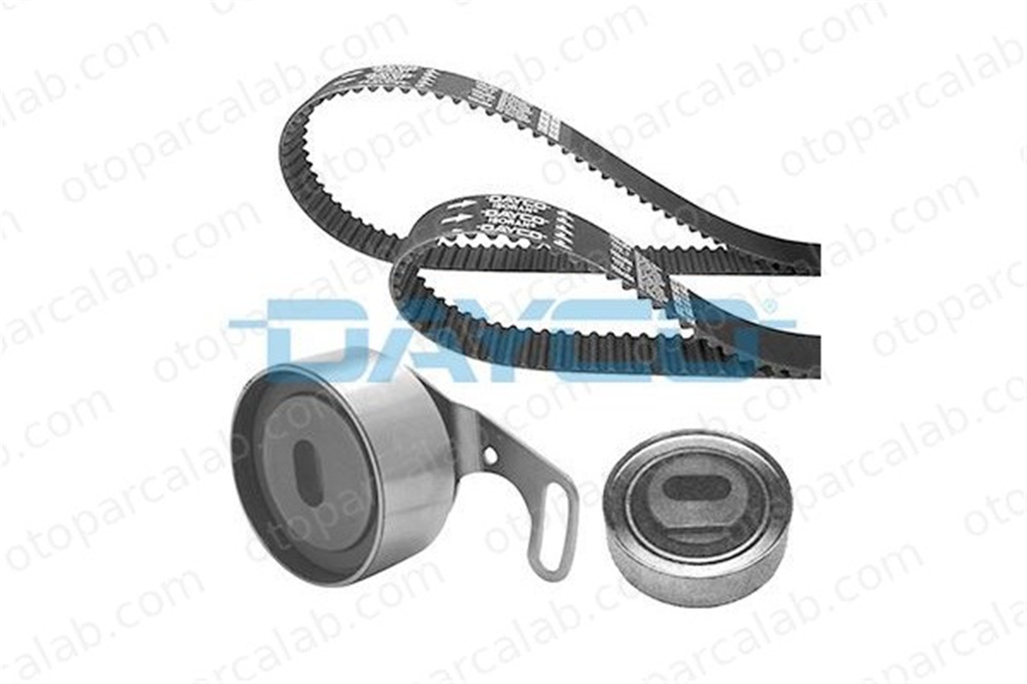 DAYCO KTB437 Triger Kayış Seti HONDA ACCORD IV ACCORD V 14400-14510