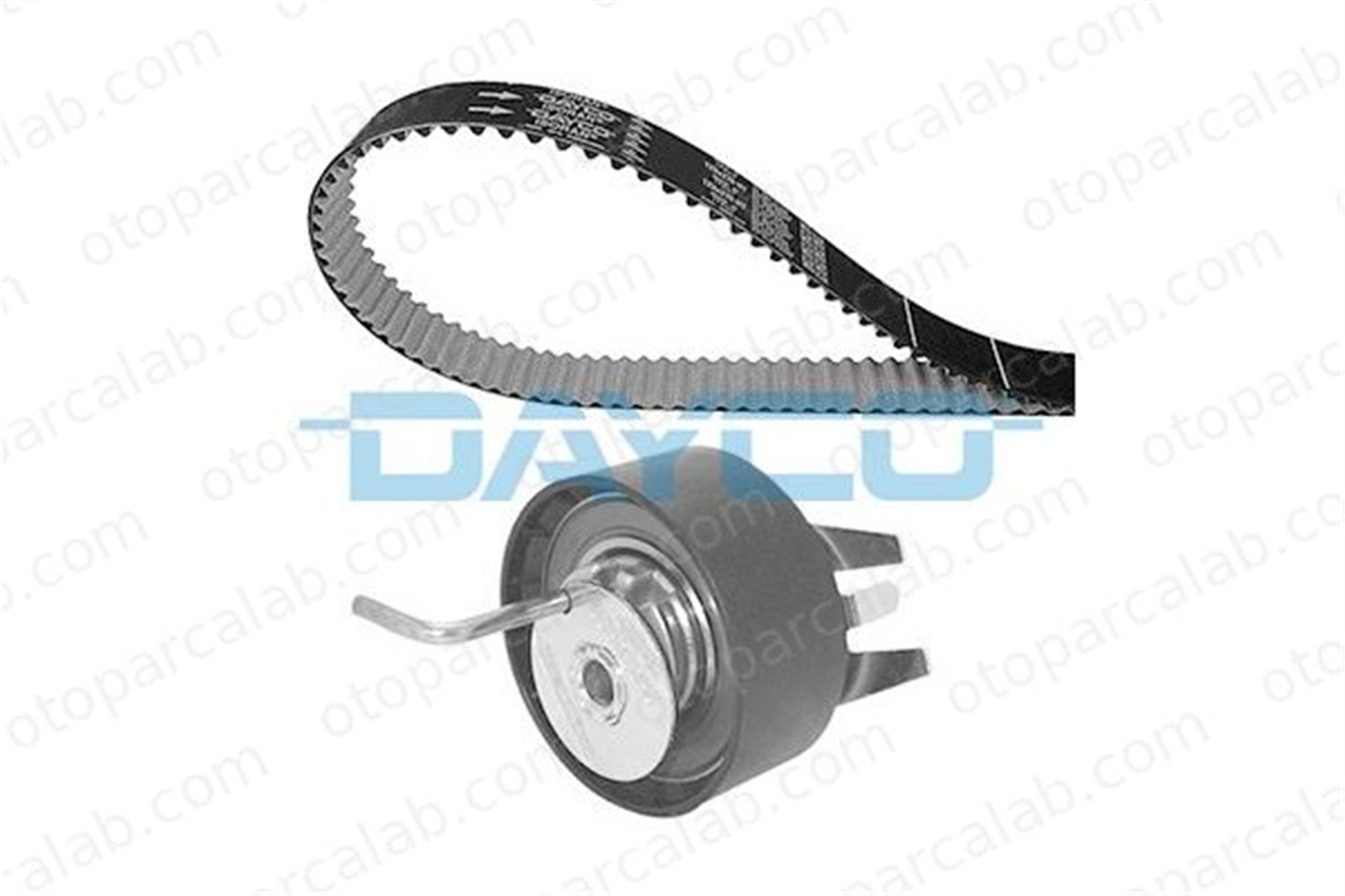 DAYCO KTB440 Triger Kayış Seti CITROËN C5 III C5 III Break C2C24601