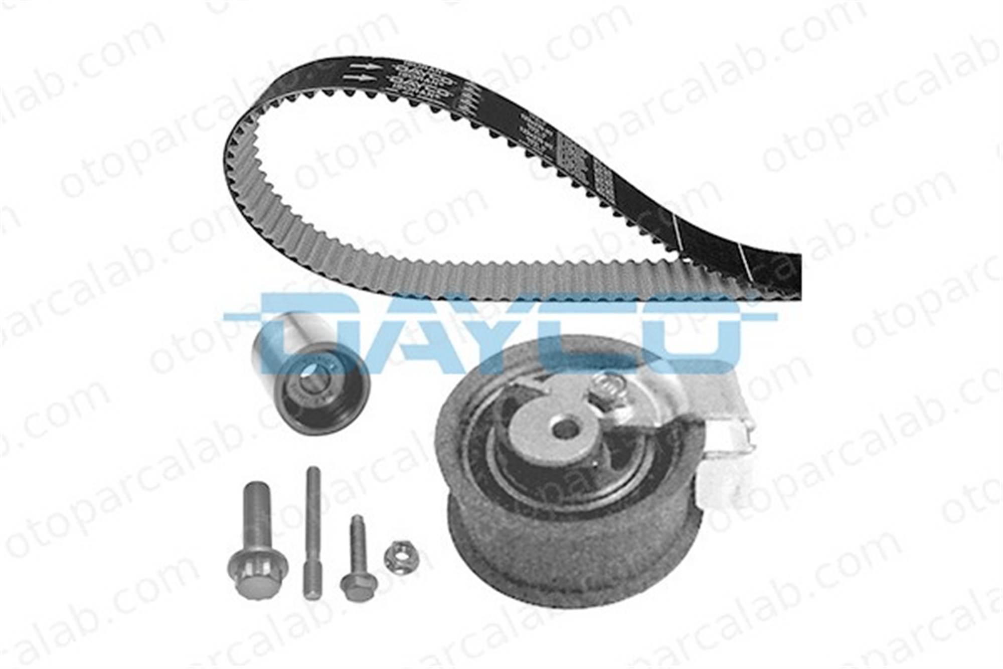 DAYCO KTB442 Triger Kayış Seti AUDI A6 C5 A6 C5 Avant 38198119B 038198119B