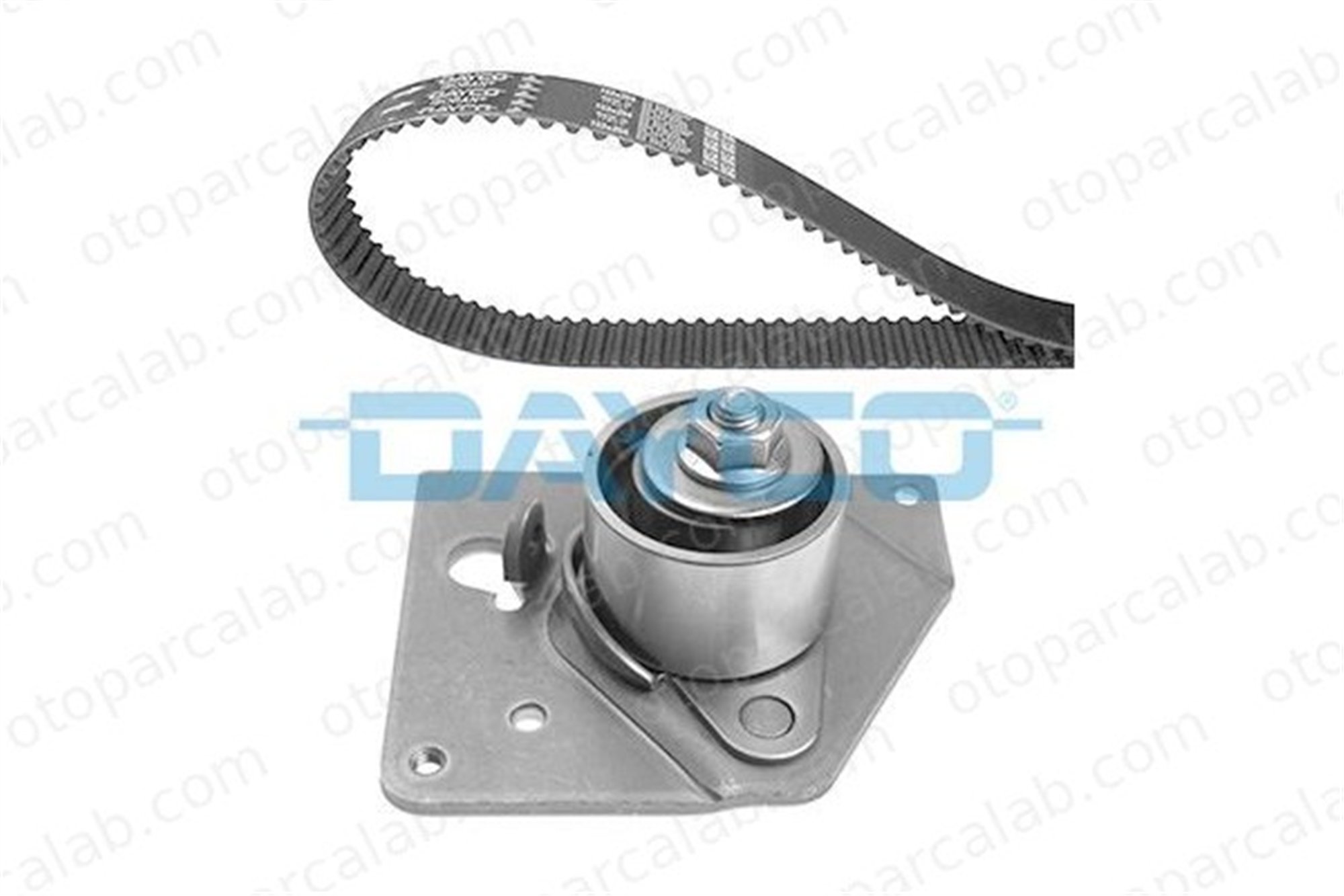 DAYCO KTB465 Triger Kayış Seti RENAULT LAGUNA II LAGUNA II Grandtour 7701477048 4409485