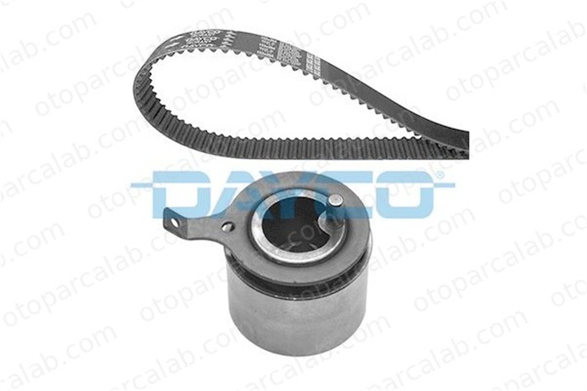 DAYCO KTB471 Triger Kayış Seti CHEVROLET AVEO / KALOS Hatchback AVEO / KALOS Sedan 96610029