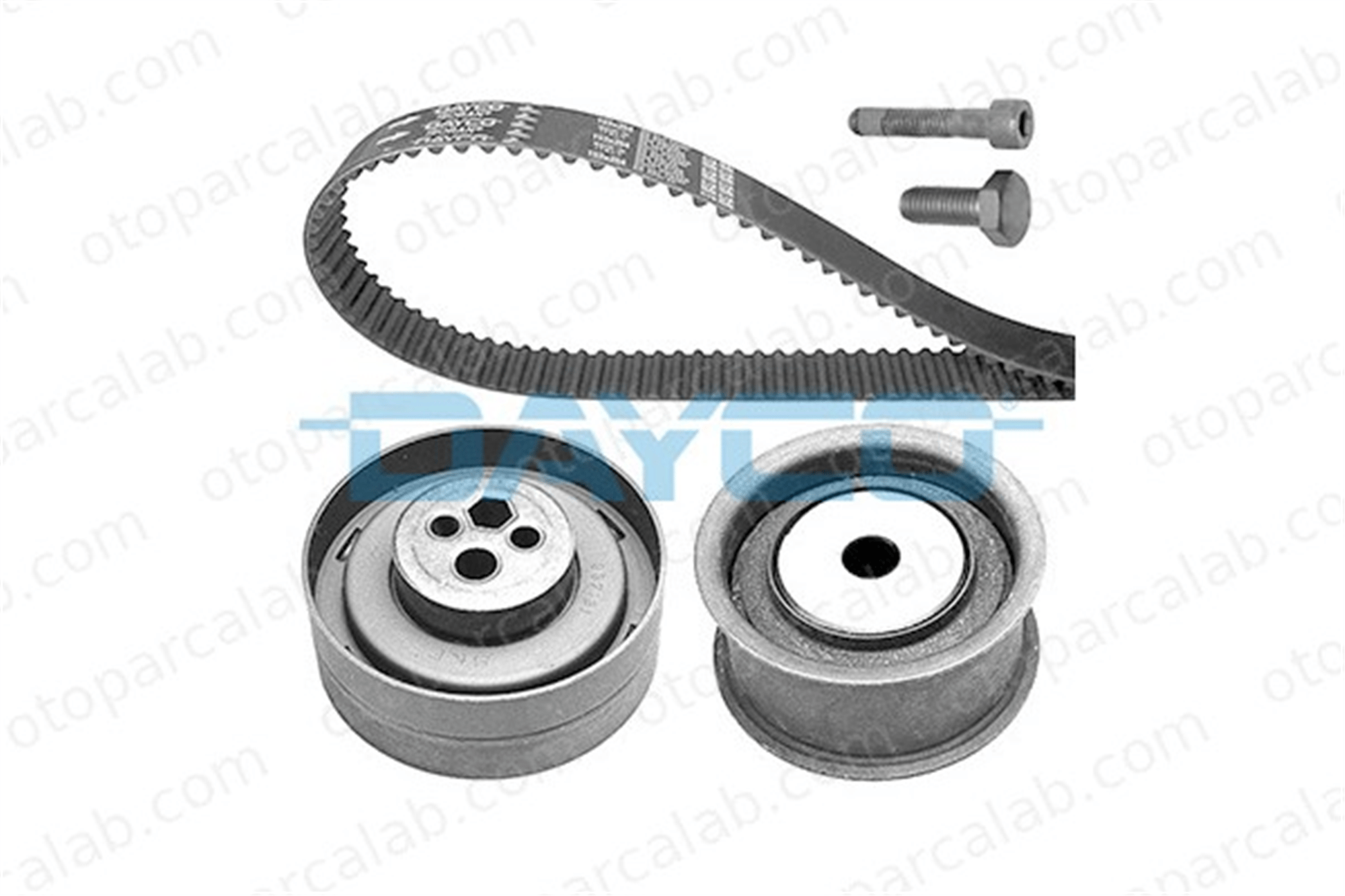 DAYCO KTB477 Triger Kayış Seti AUDI 80 B4 Avant 80 B4 Sedan 78198119A 078198119A