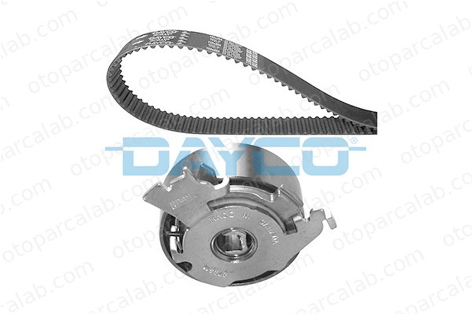 DAYCO KTB478 Triger Kayış Seti OPEL ASCONA C ASCONA C Hatchback 1606357 93188131