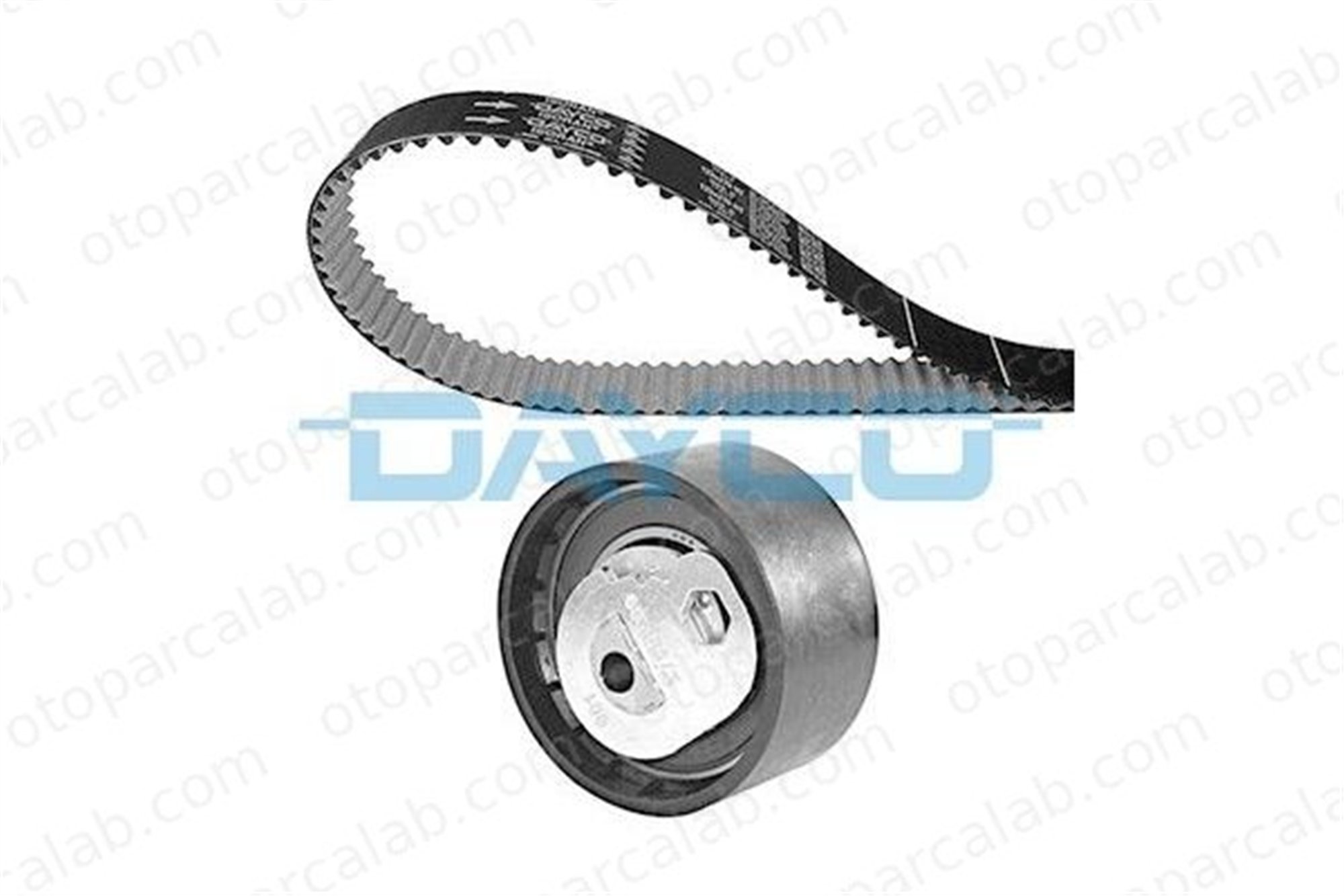 DAYCO KTB482 Triger Kayış Seti FIAT DUCATO Platform şasi DUCATO Minibüs/Otobüs 500055844