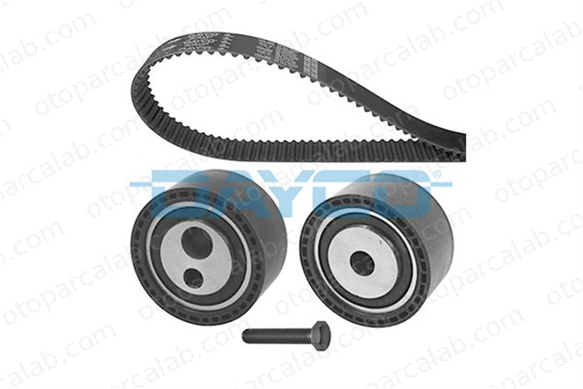 DAYCO KTB492 Triger Kayış Seti PEUGEOT 807 CITROËN C5 I 9467626980 831K7