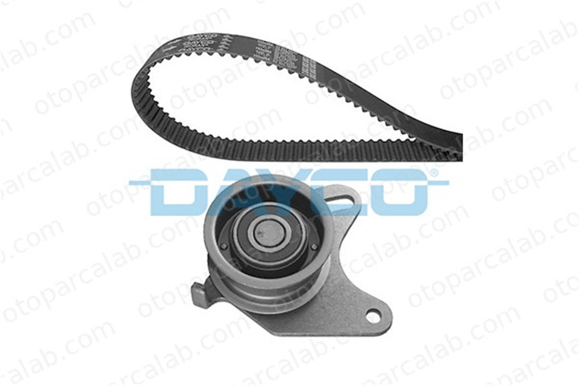 DAYCO KTB505 Triger Kayış Seti HYUNDAI H-1 / STAREX Minibüs/Otobüs H-1 Panelvan/Van 195014