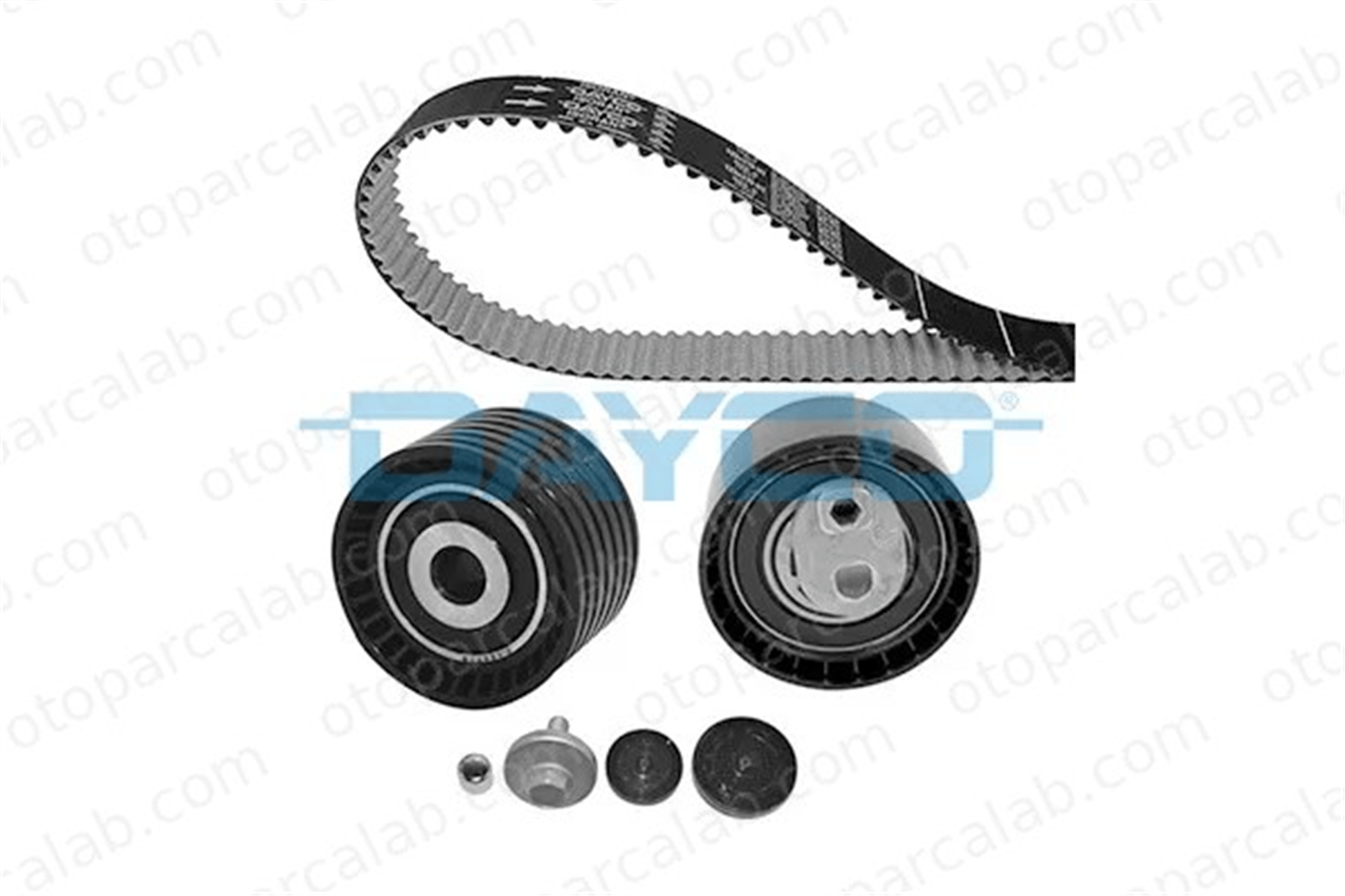 DAYCO KTB517 Triger Kayış Seti RENAULT MEGANE III Hatchback CLIO III 130C17529R 130C13191R