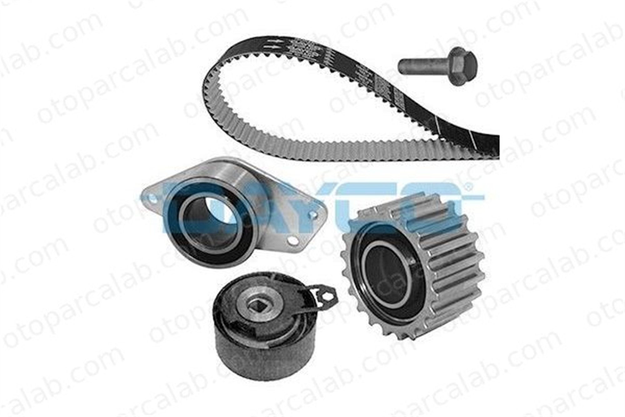 DAYCO KTB519 Triger Kayış Seti OPEL MOVANO A Panelvan/Van RENAULT MEGANE I