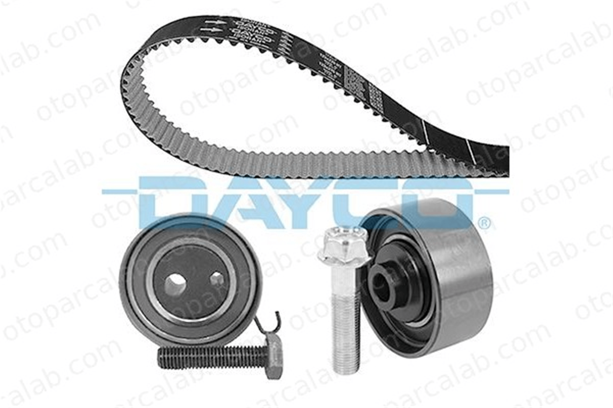DAYCO KTB531 Triger Kayış Seti OPEL ASTRA J Sports Tourer ASTRA J 1606384 93196791